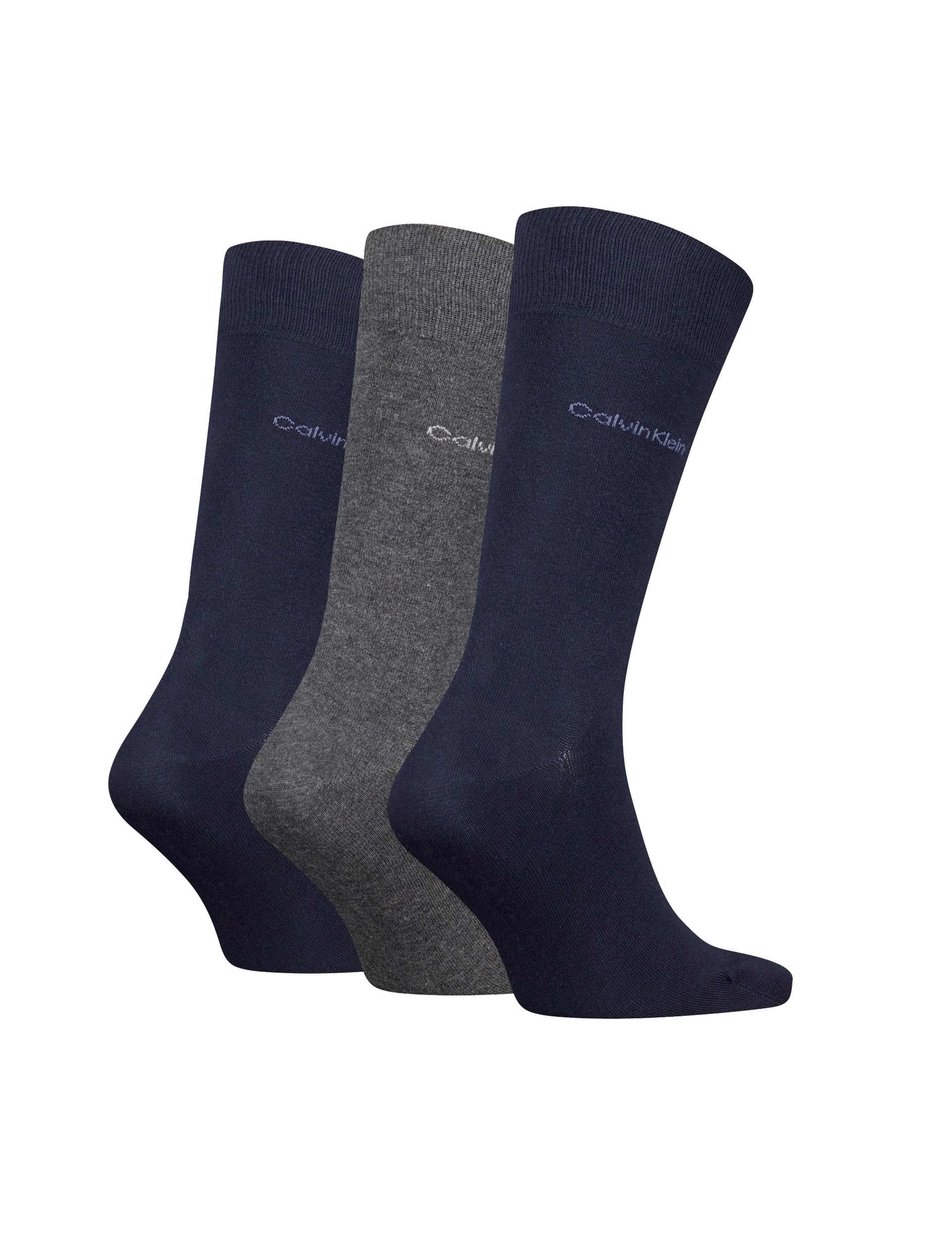 3 Pack Cotton Rich Socks 2 of 2