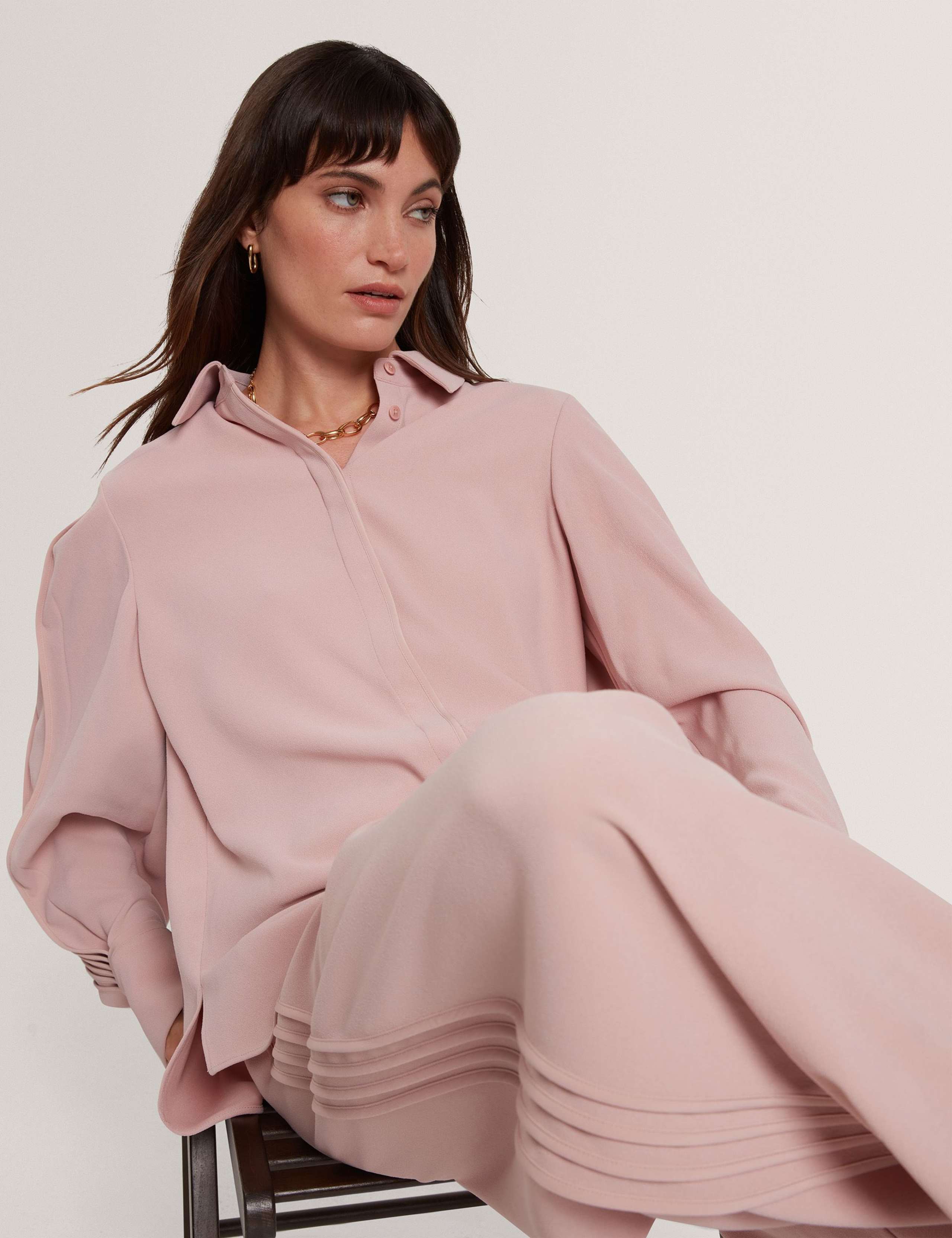 Wide Leg Trousers 3 of 7