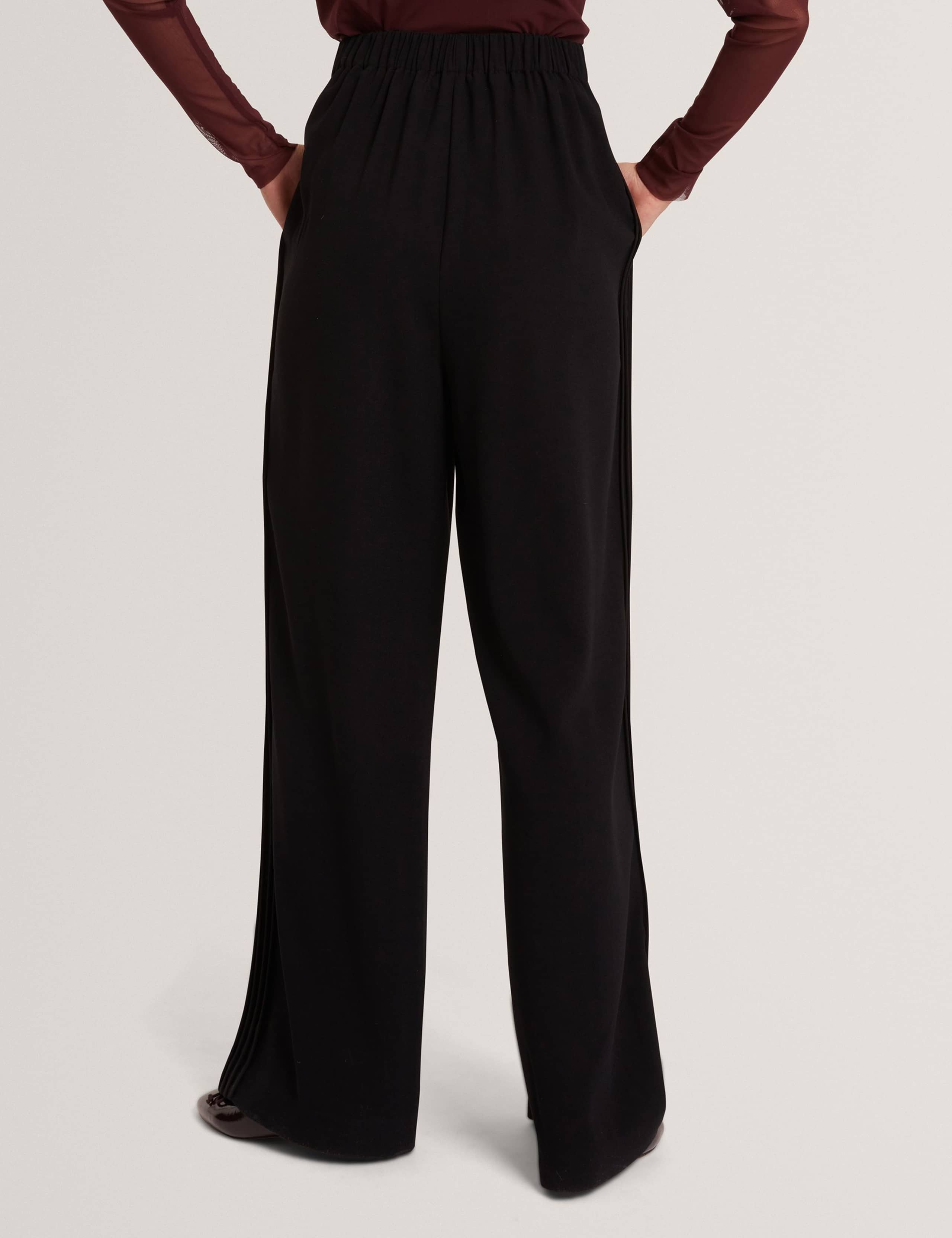 Wide Leg Trousers 3 of 6
