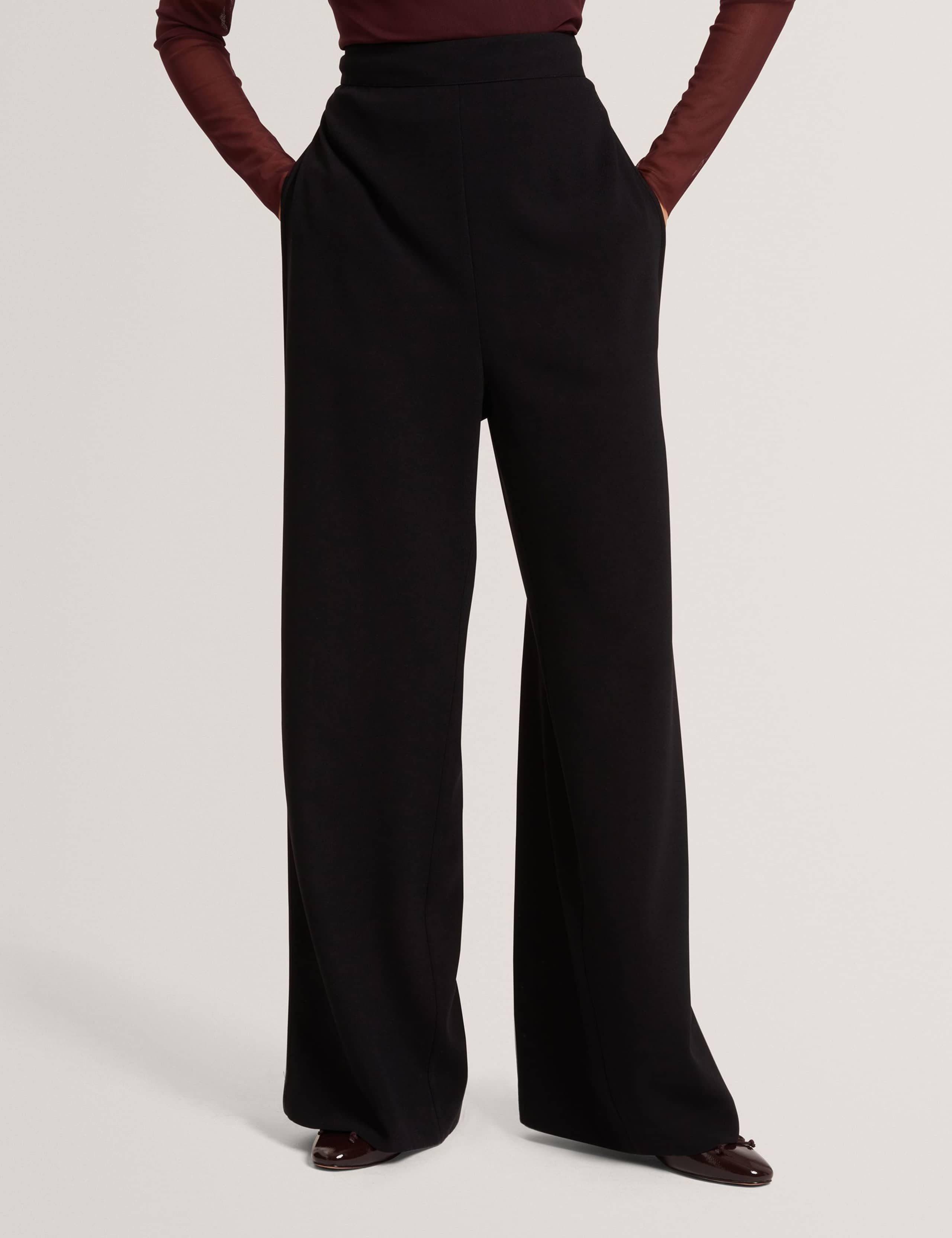 Wide Leg Trousers 6 of 6