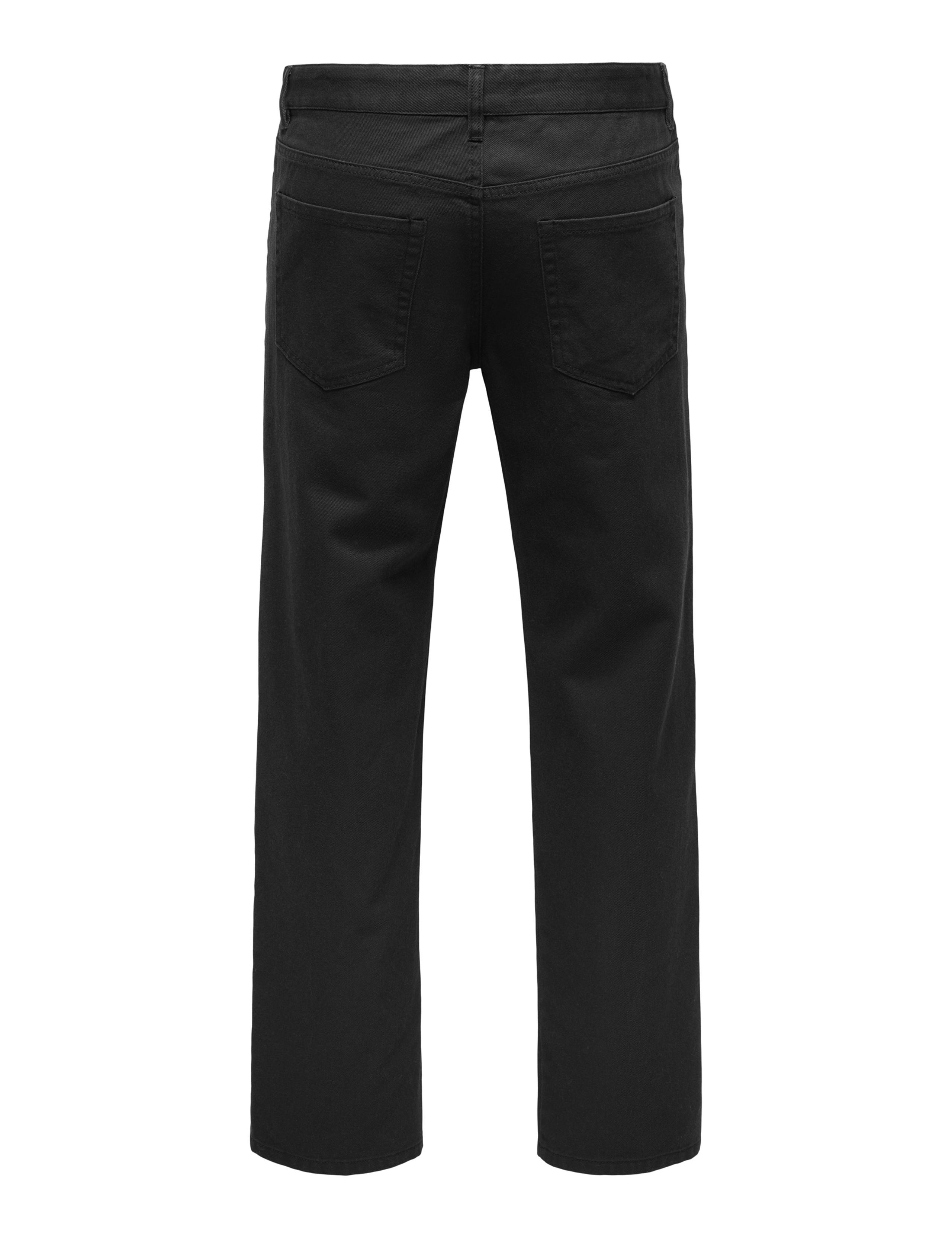 Regular Fit Twill Chinos 2 of 2