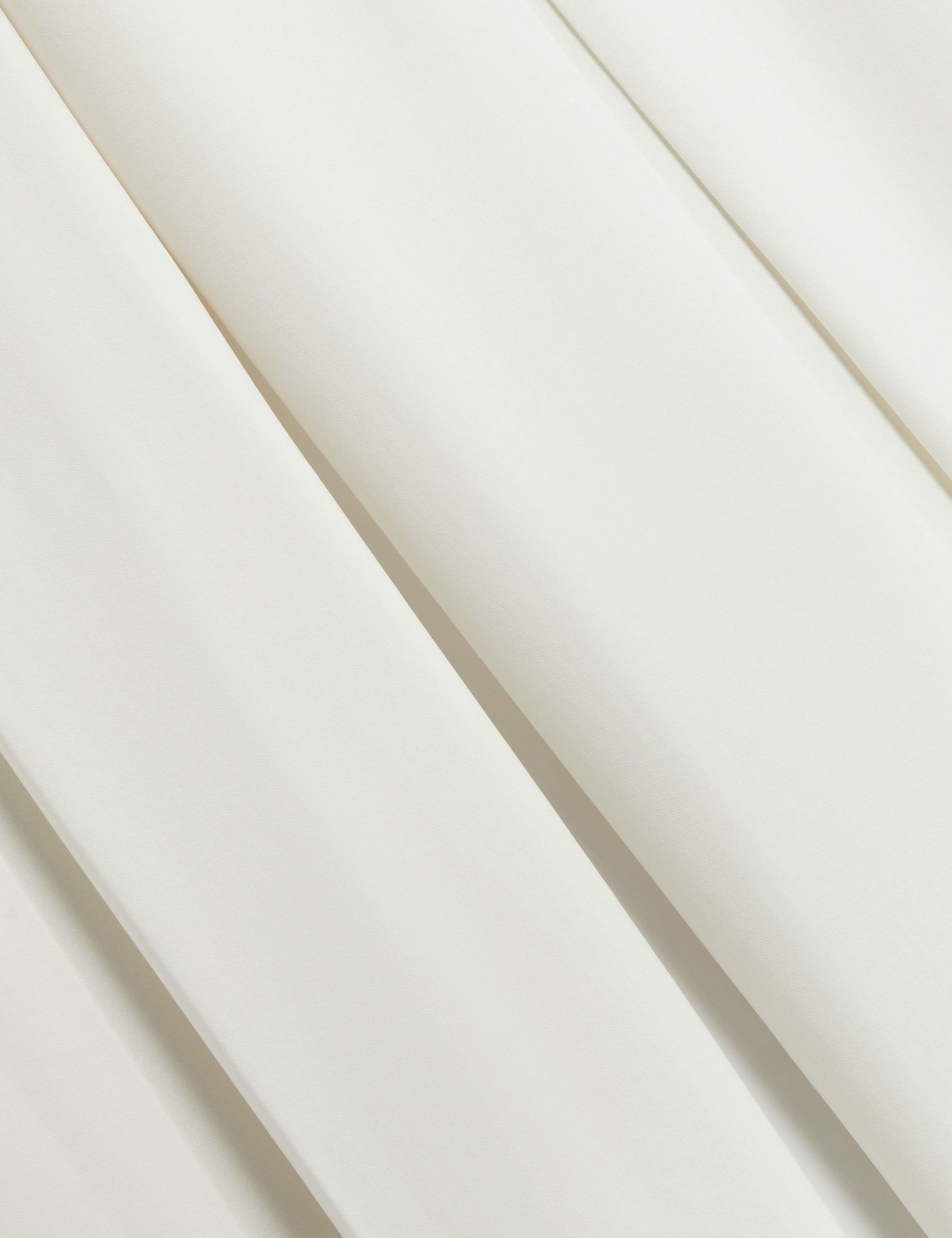 Pleat Front Wide Leg Trousers 6 of 7