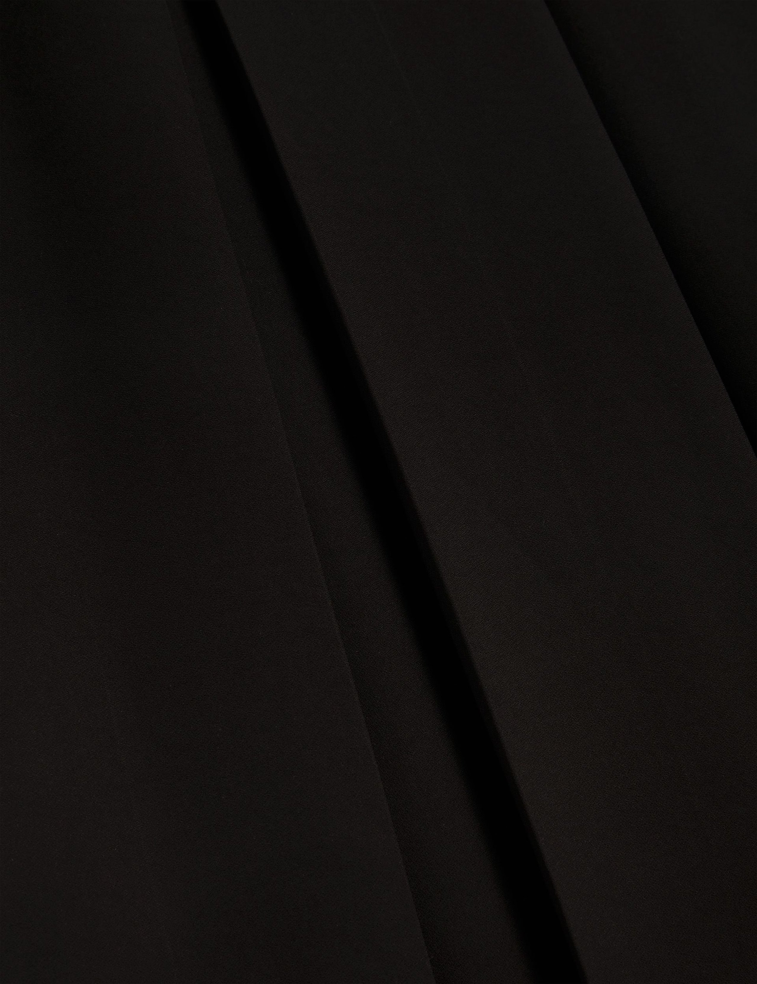 Pleat Front Wide Leg Trousers 6 of 7