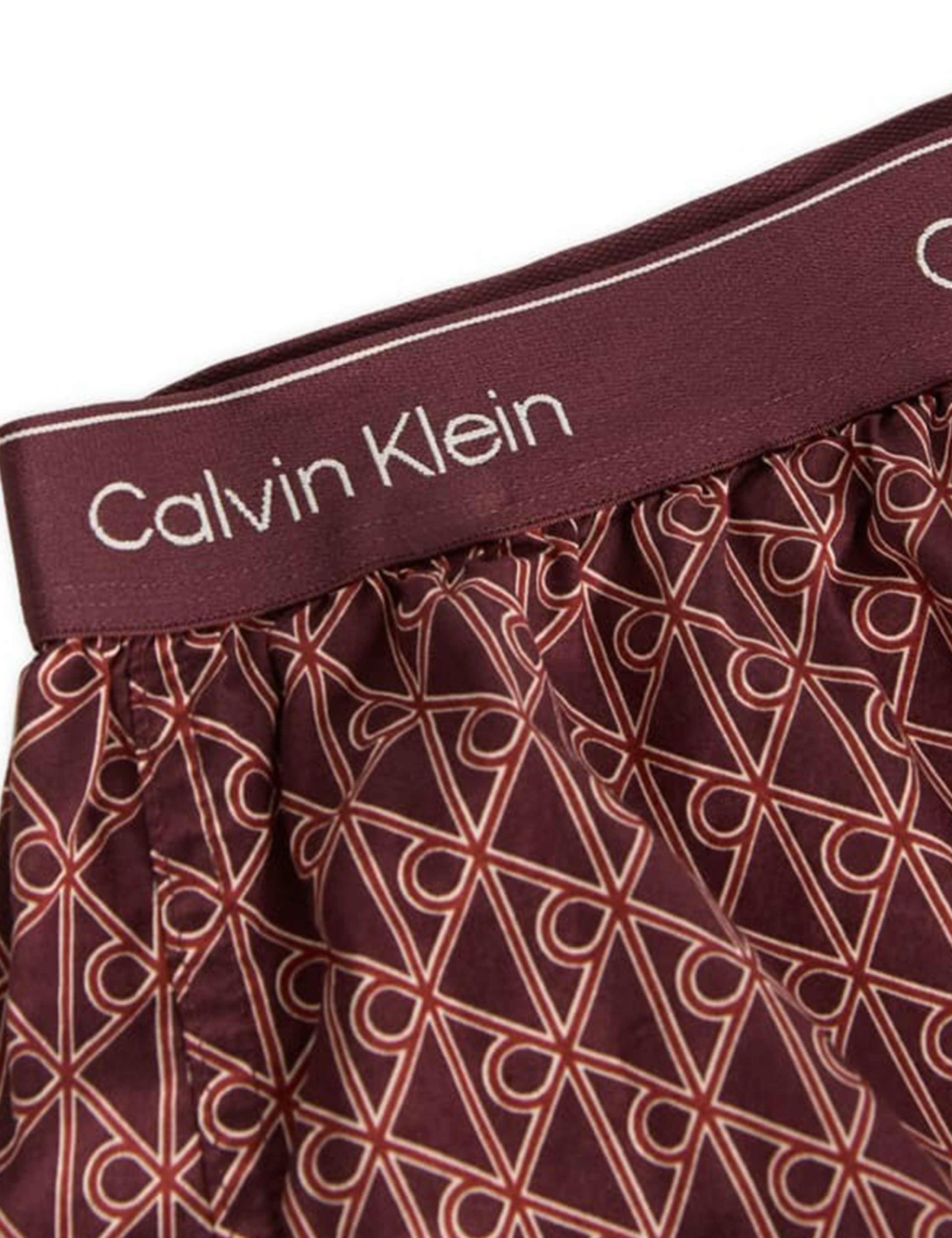 Pure Cotton Printed Pyjama Shorts 2 of 2