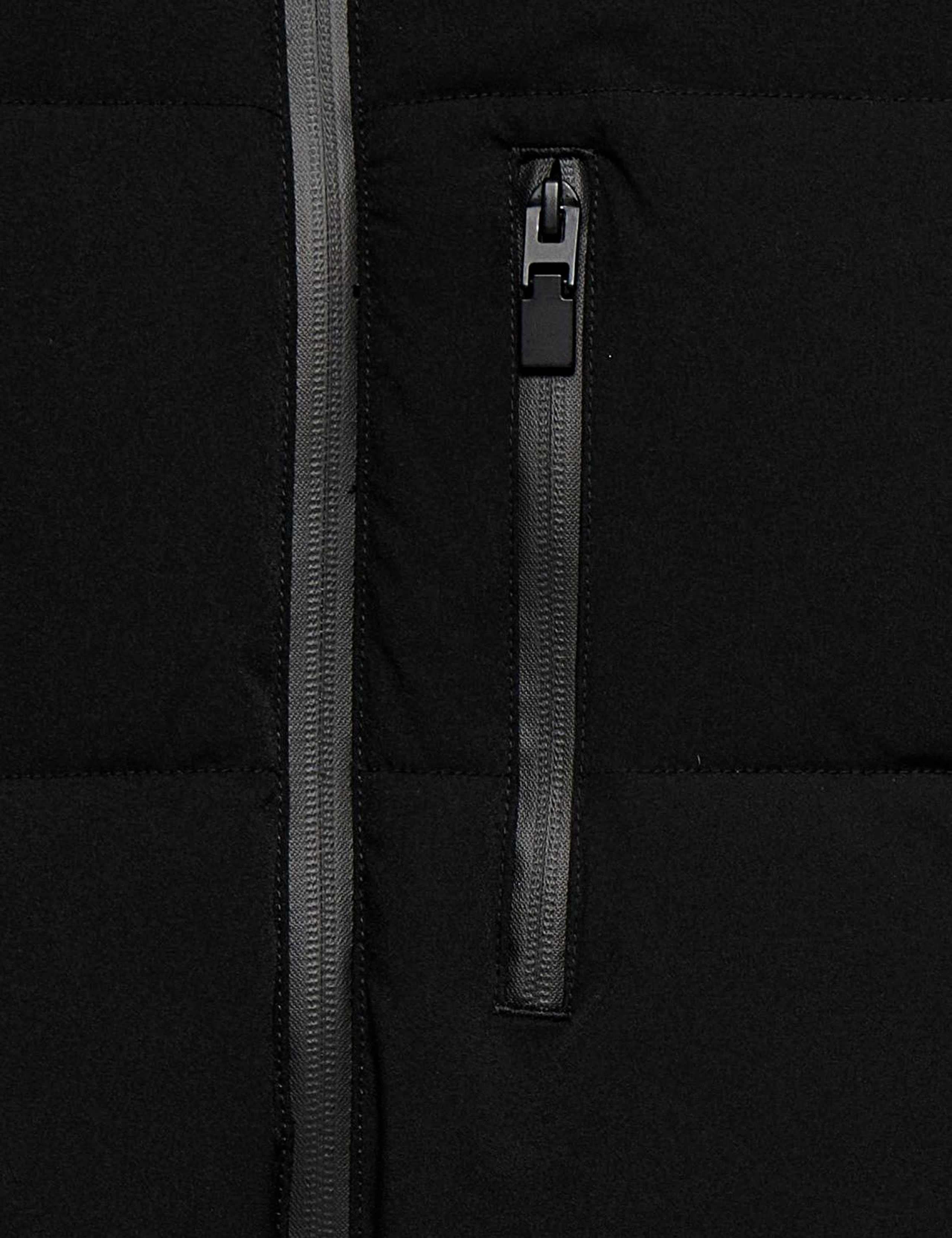 Padded Hooded Puffer Jacket 3 of 4