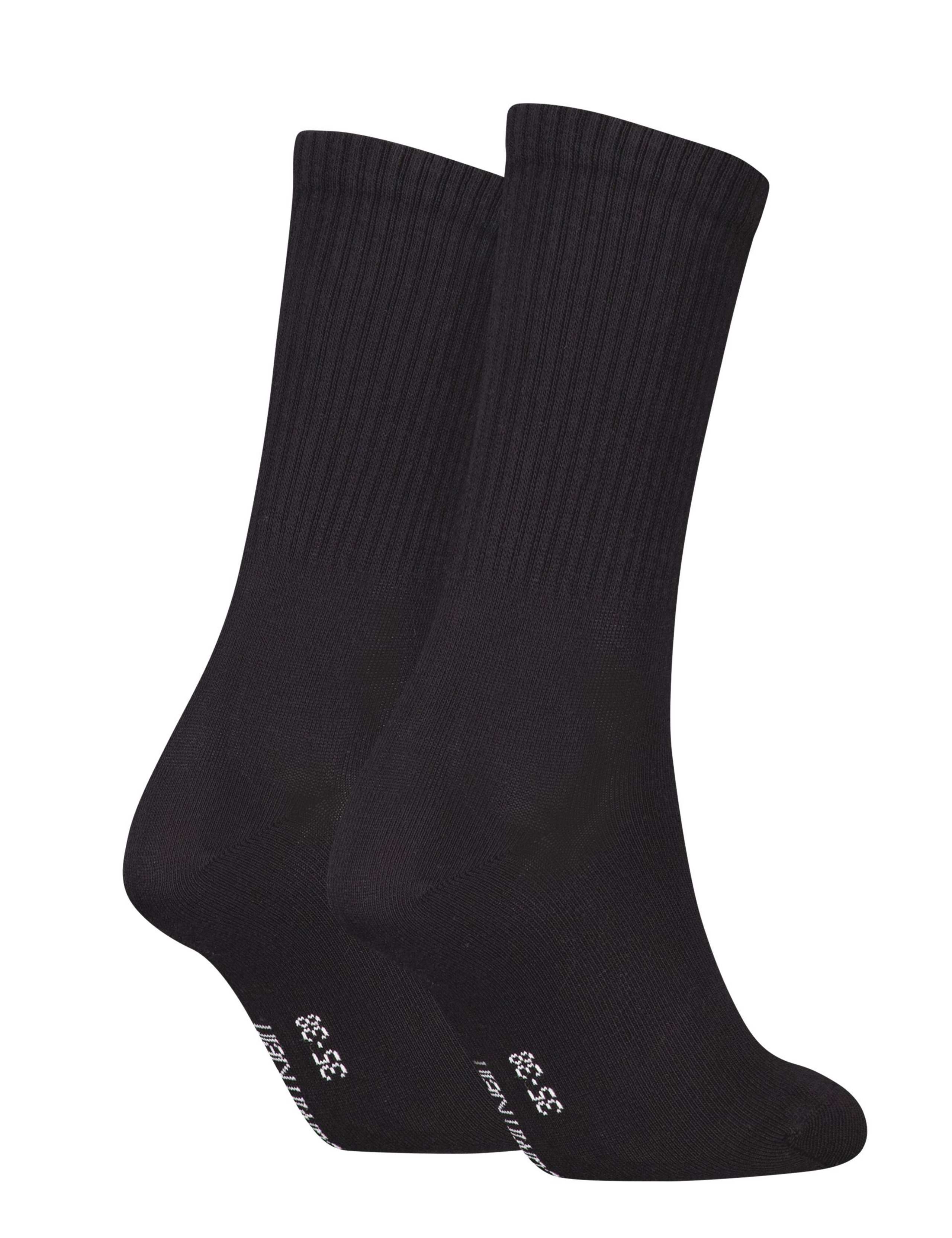 2pk Cotton Rich Sports Socks 2 of 2