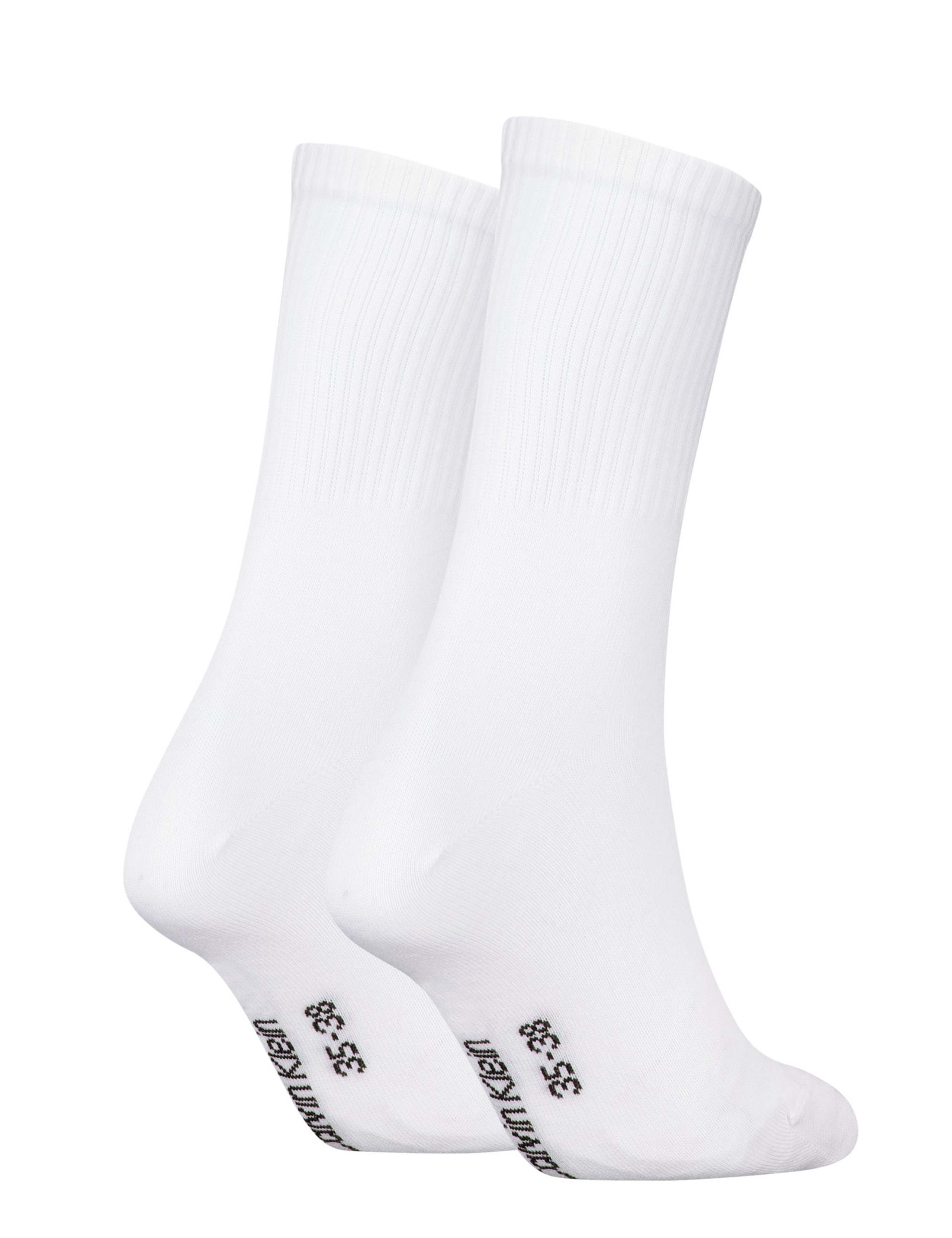 2 Pack Cotton Rich Sports Socks 2 of 2