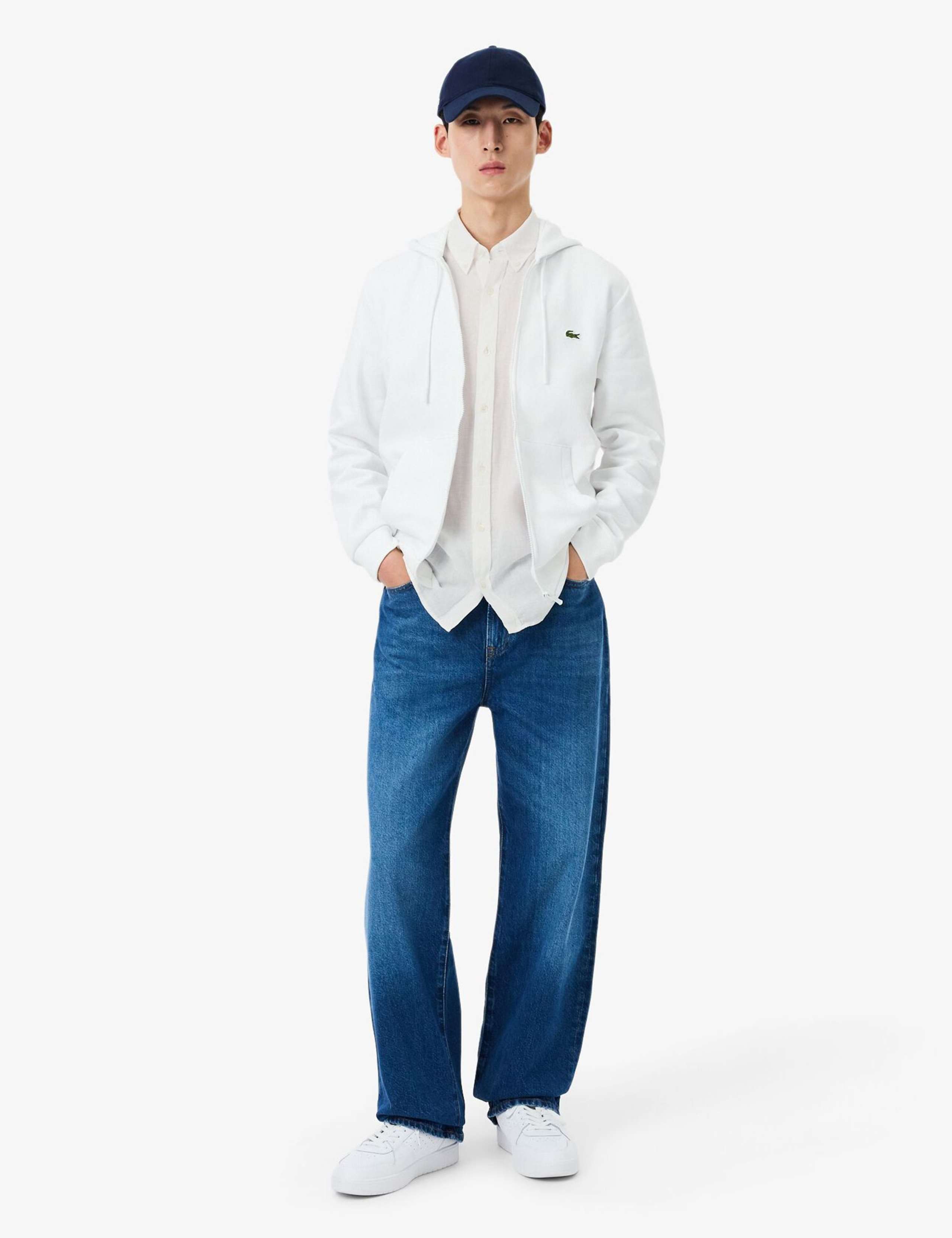 Regular Fit Pure Linen Short Sleeve Shirt 6 of 6