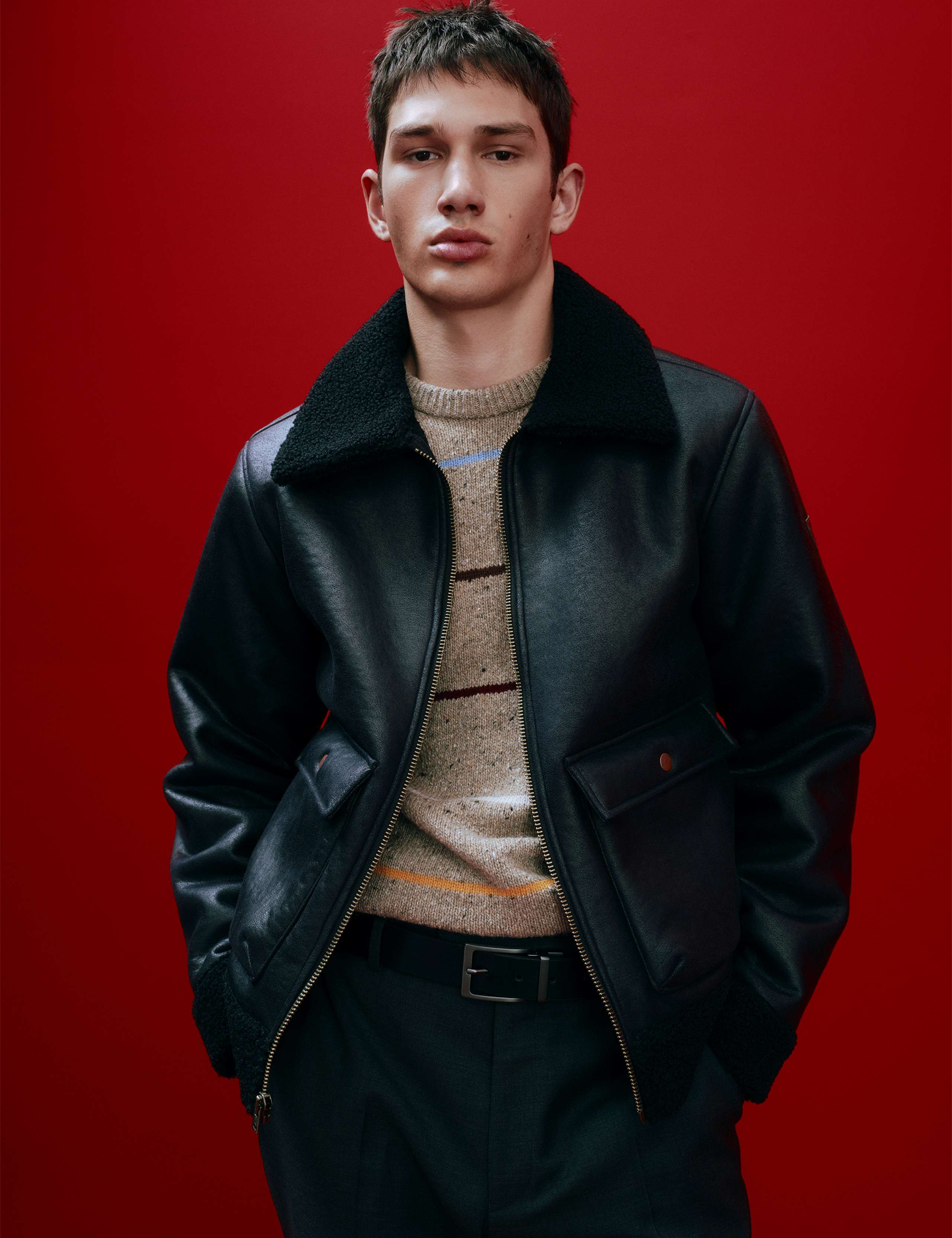 Aviator Jacket 3 of 8