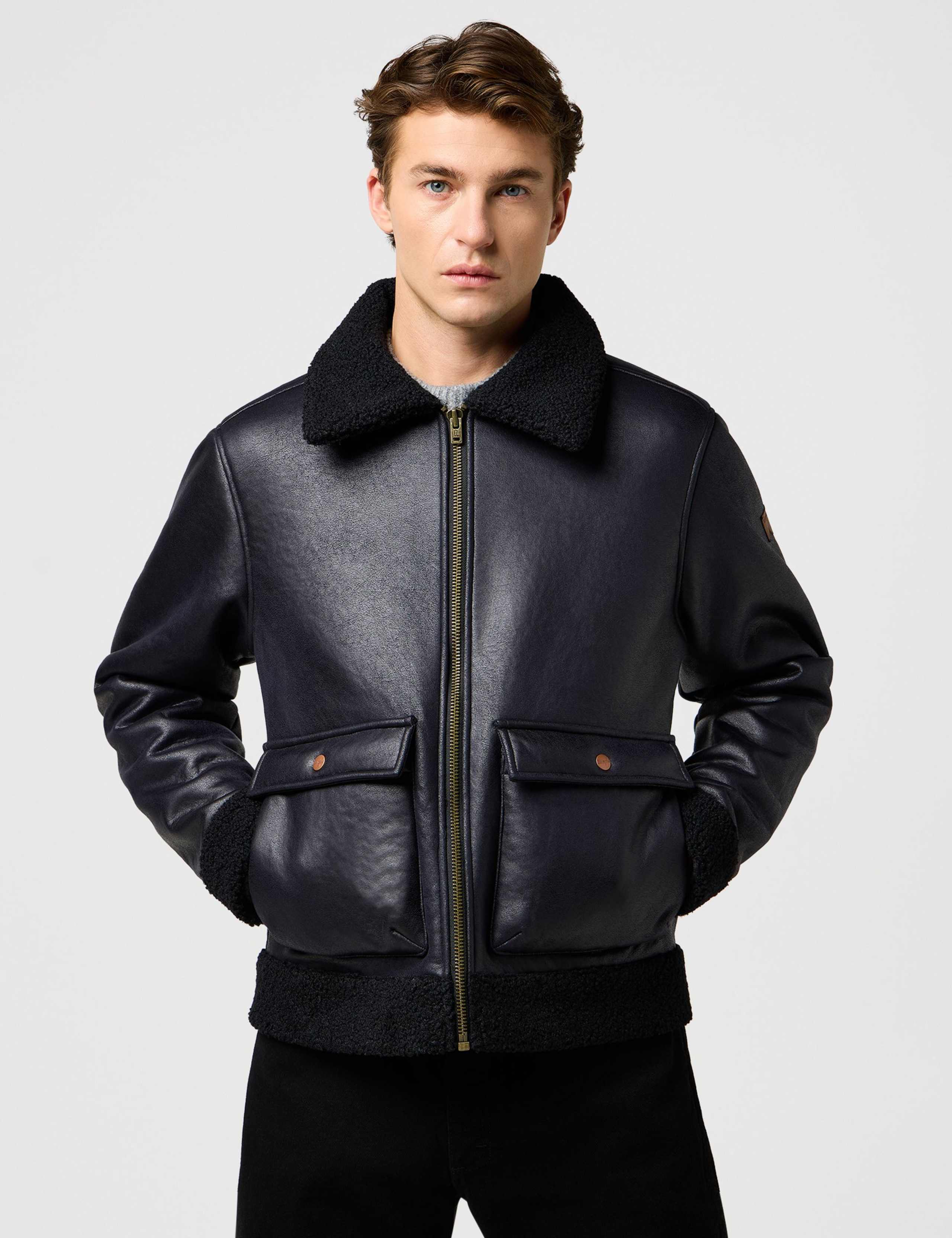 Aviator Jacket 4 of 8