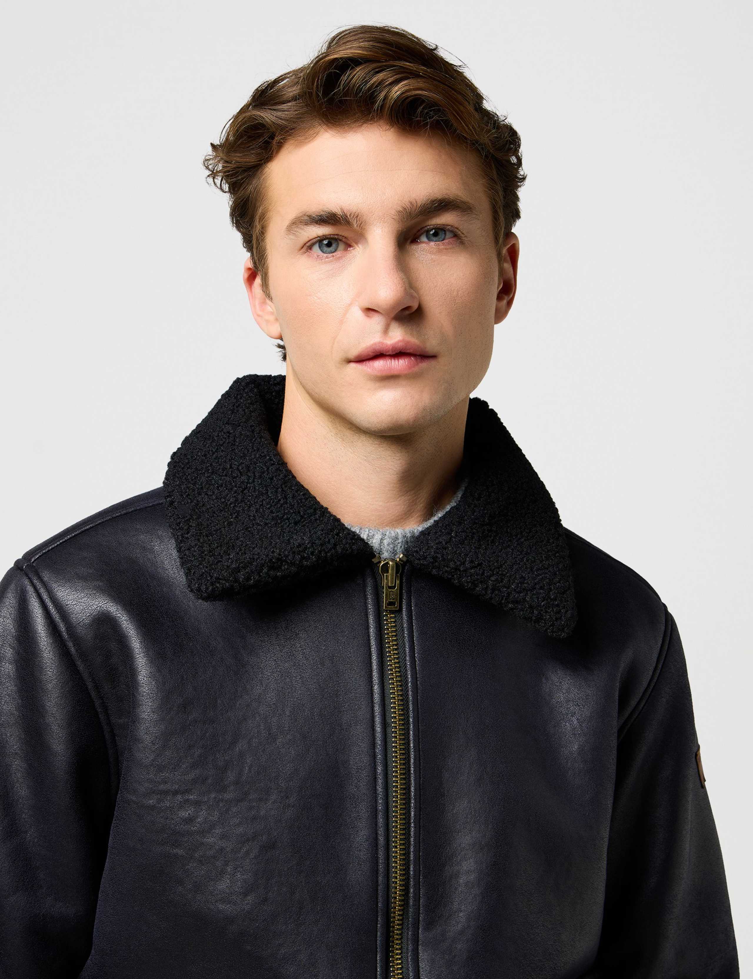 Aviator Jacket 5 of 8