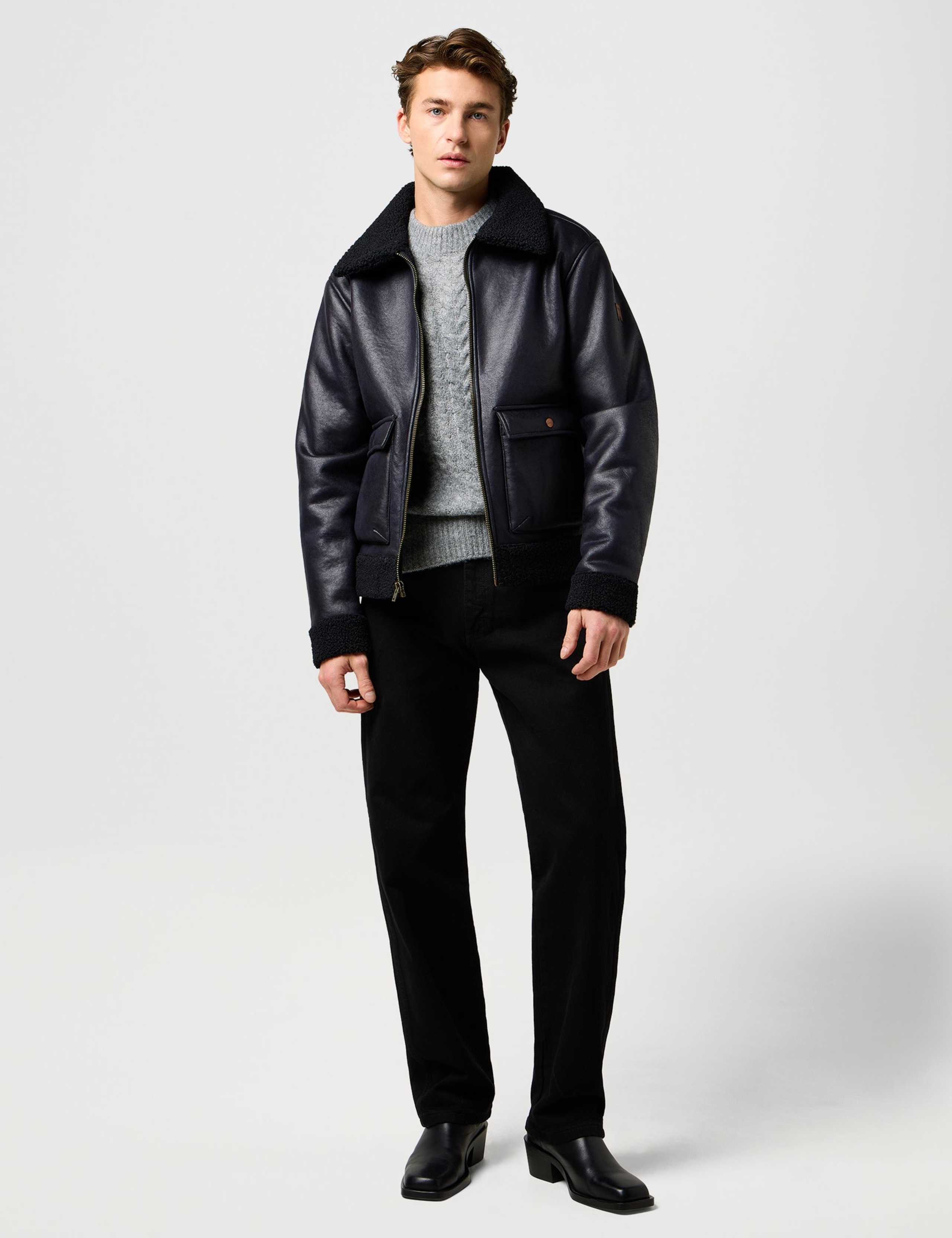 Aviator Jacket 8 of 8