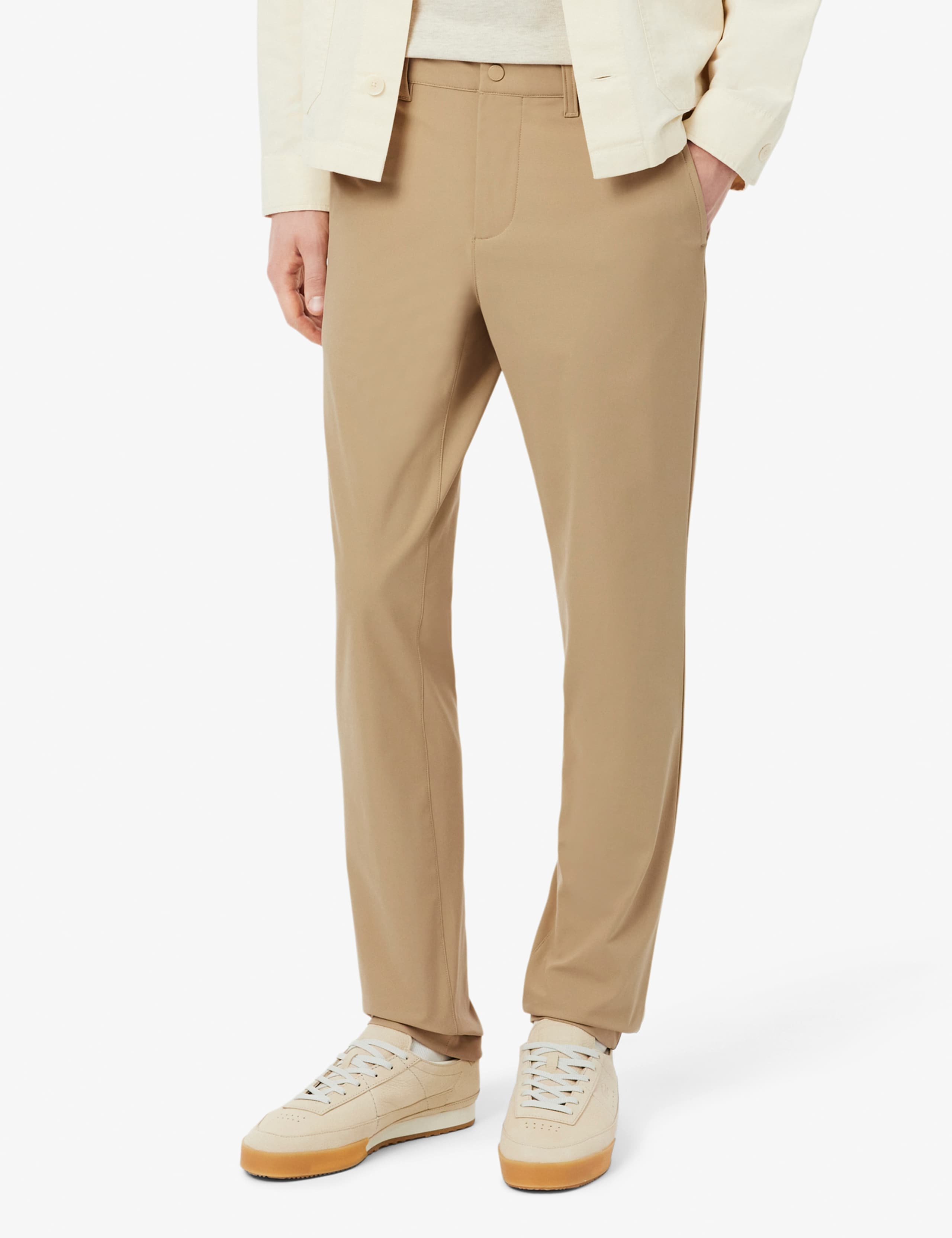 Slim Fit Water Repellent Stretch Chinos 1 of 8