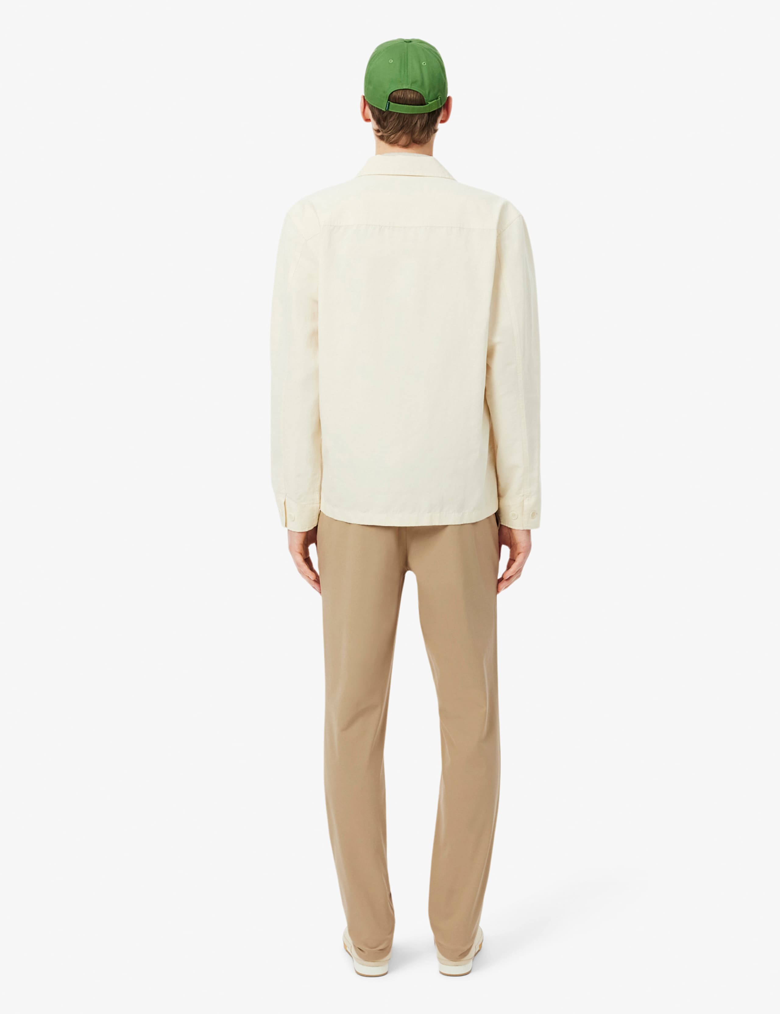 Slim Fit Water Repellent Stretch Chinos 5 of 8