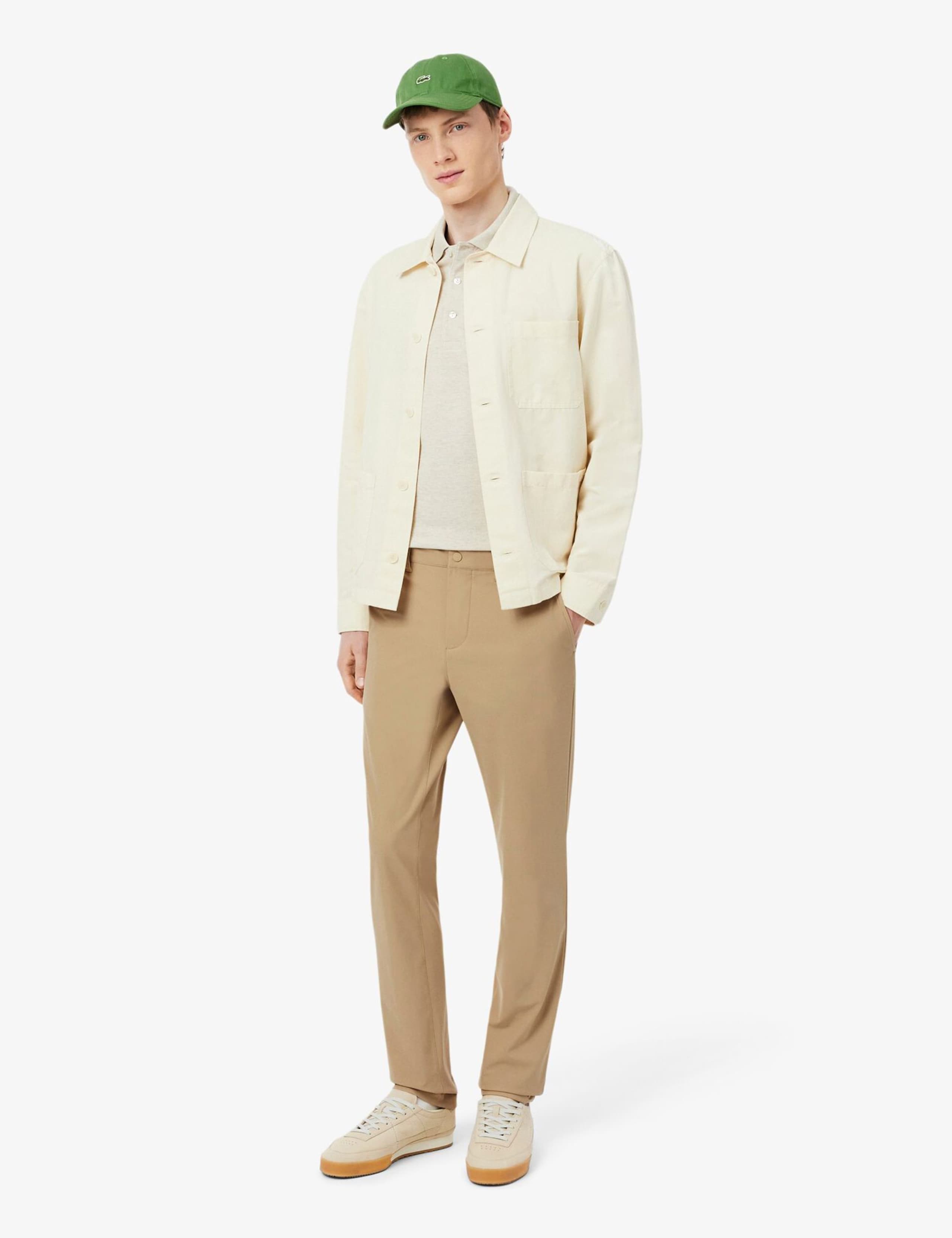 Slim Fit Water Repellent Stretch Chinos 8 of 8