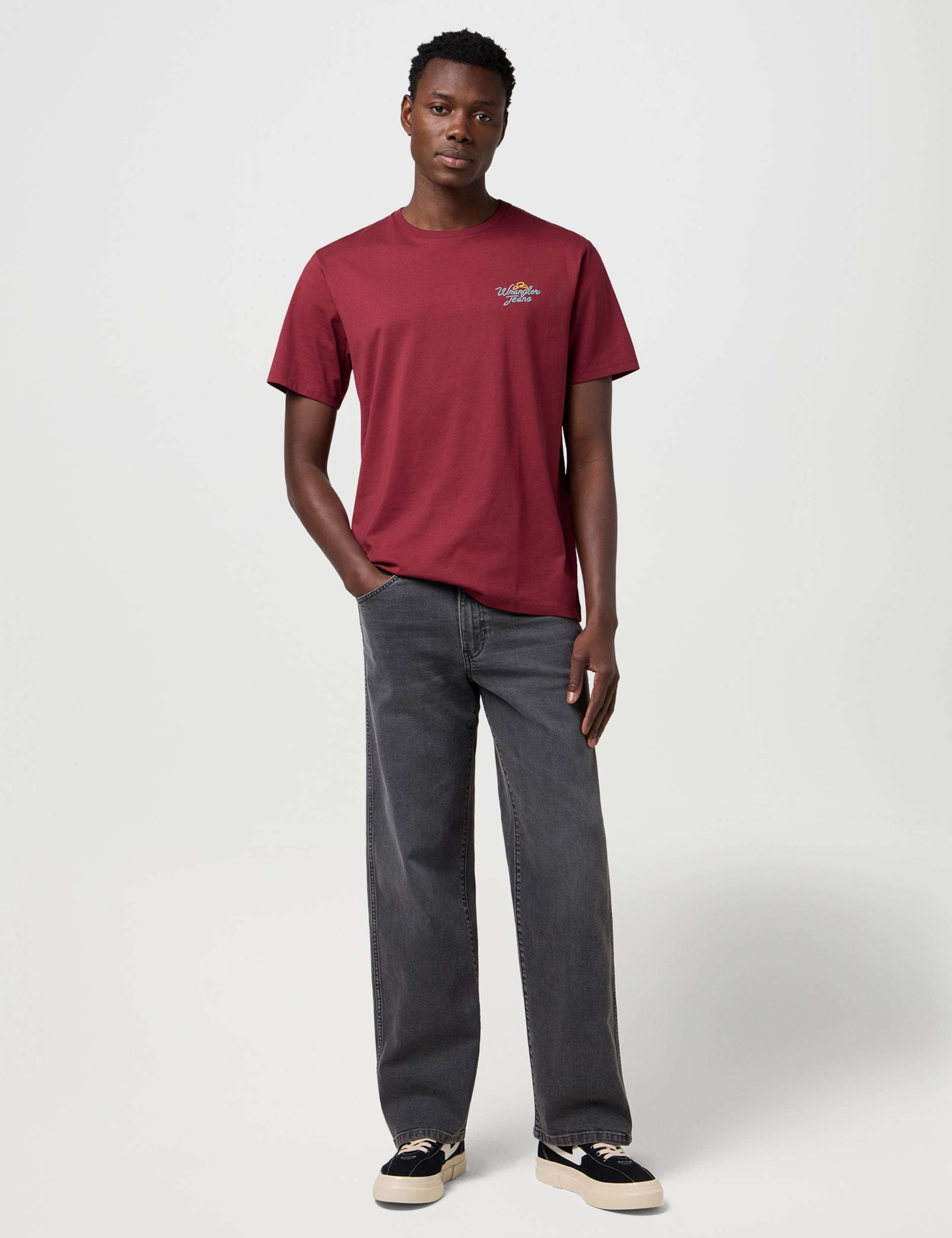 Pure Cotton Graphic T-Shirt 4 of 6