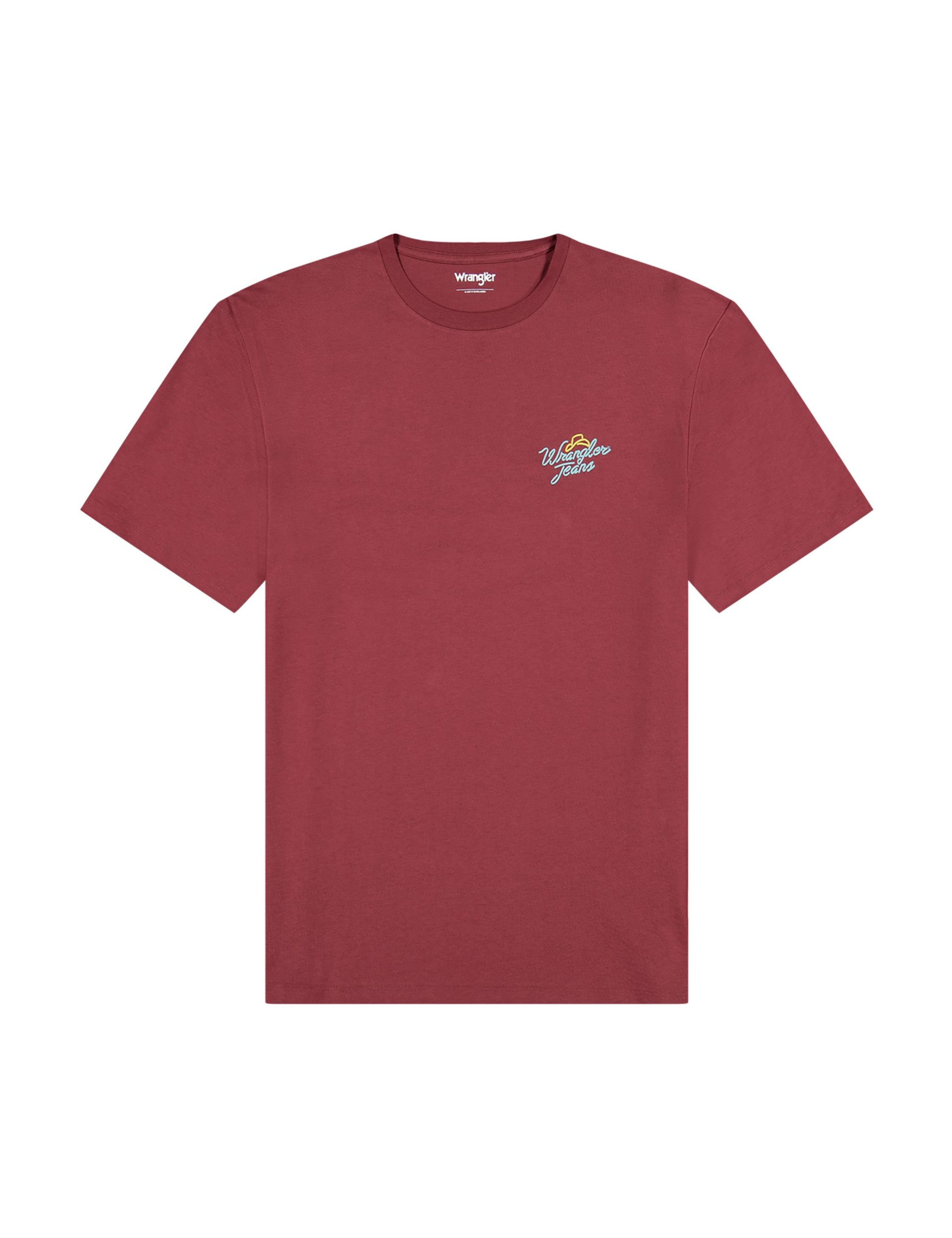 Pure Cotton Graphic T-Shirt 2 of 6