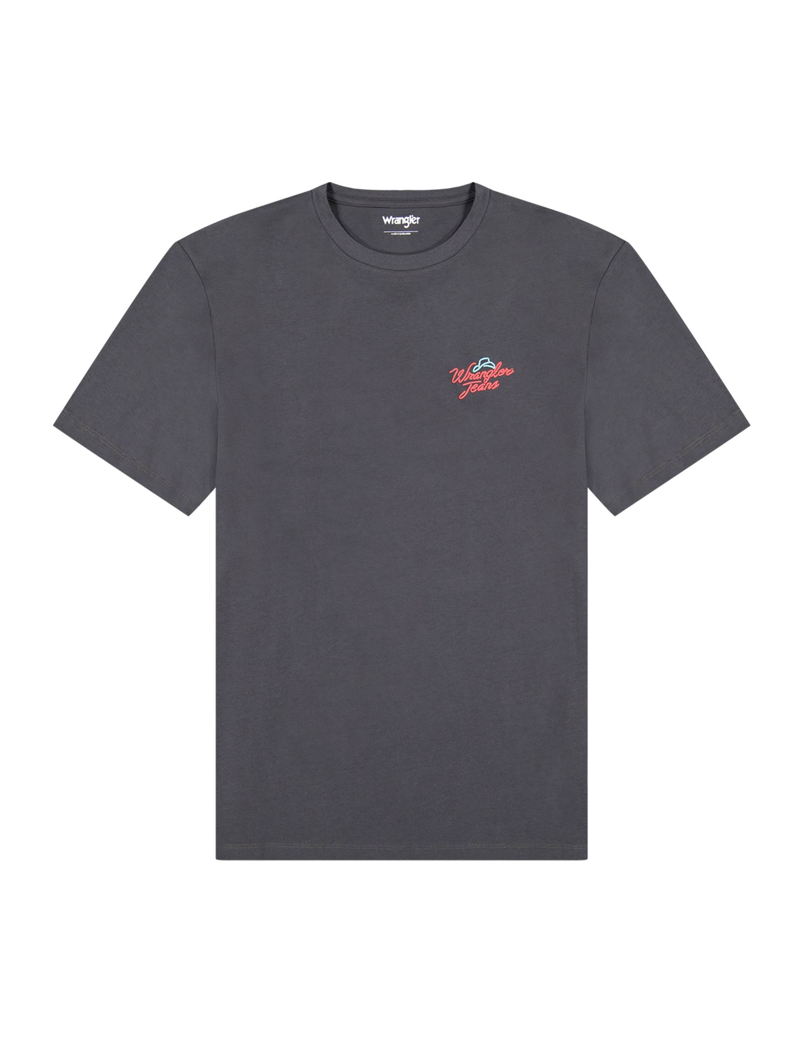 Pure Cotton Graphic T-Shirt 2 of 7