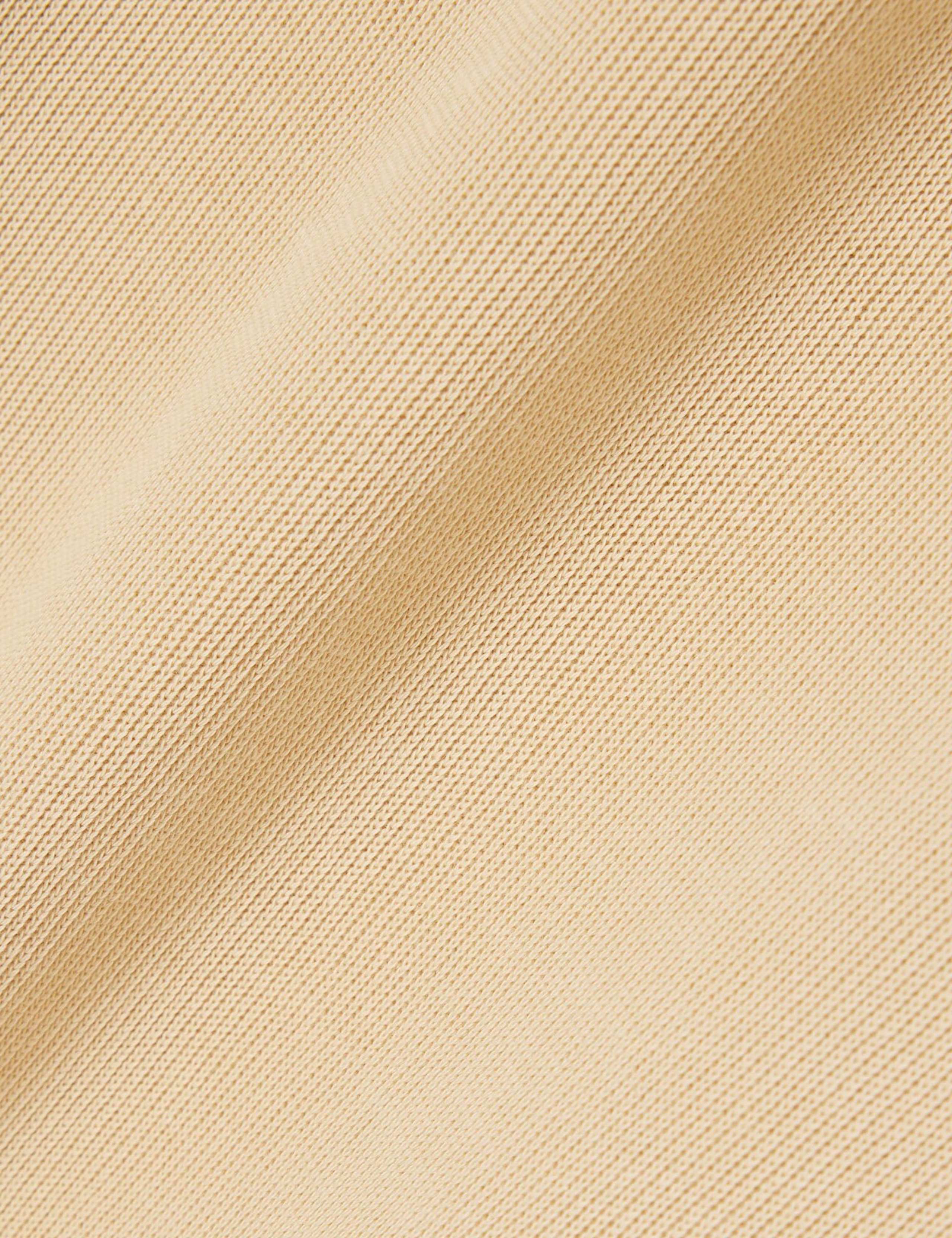 Pure Cotton Half Zip Sweatshirt 3 of 8