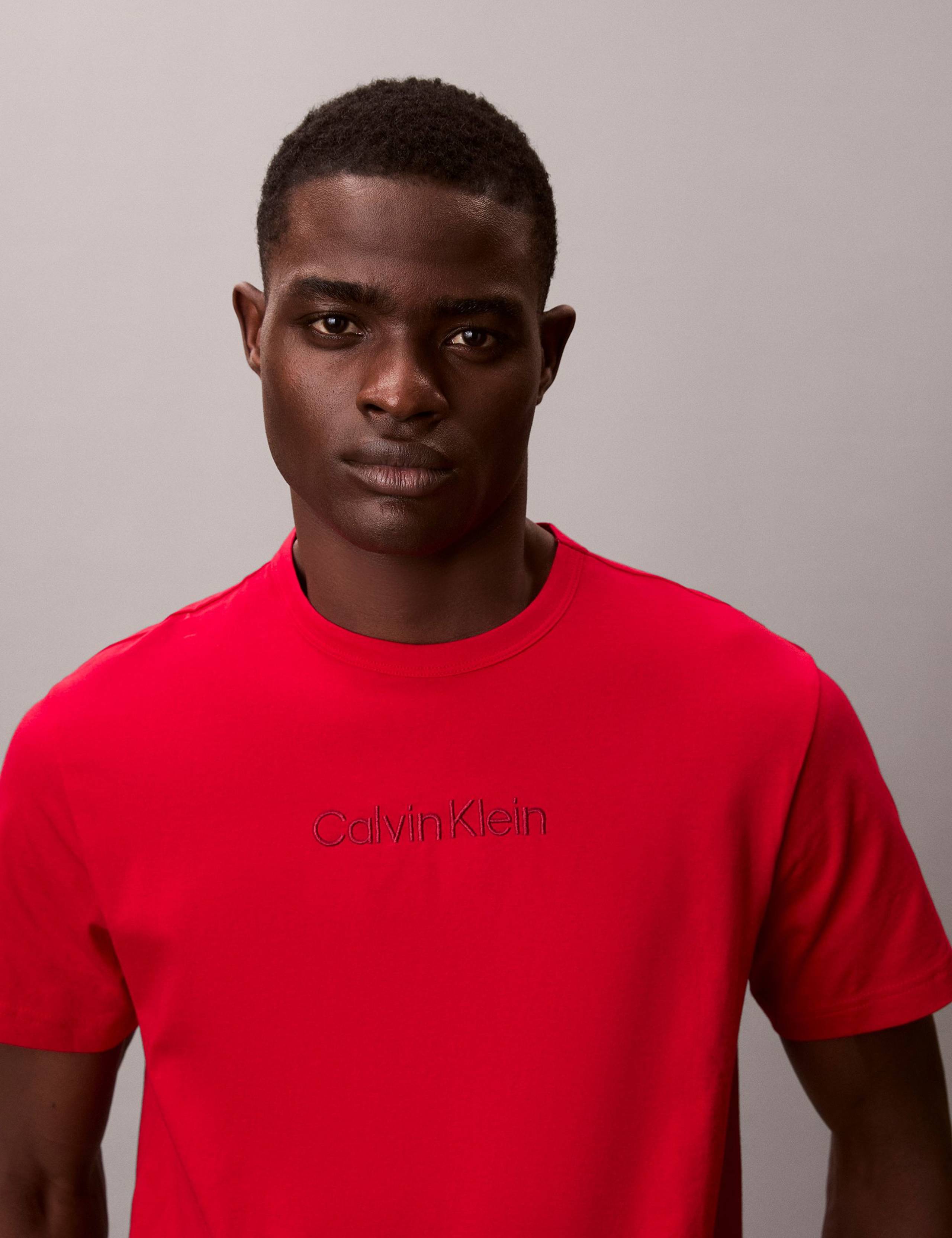 Pure Cotton Logo T-Shirt 3 of 6