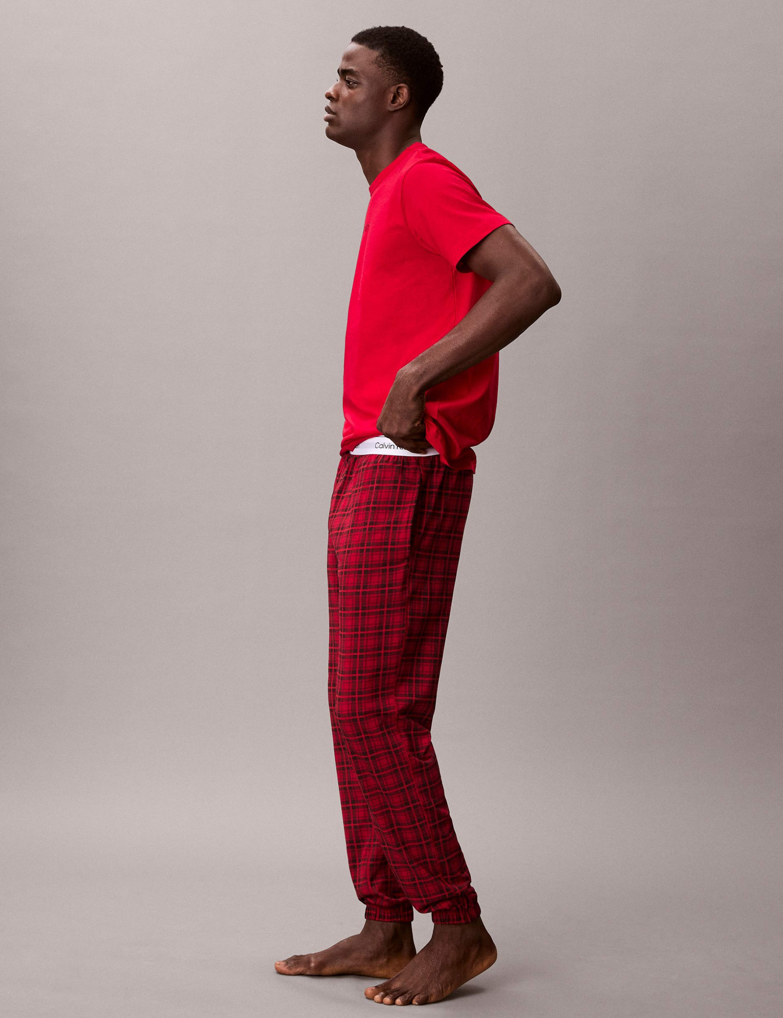 Pure Cotton Logo T-Shirt 4 of 6