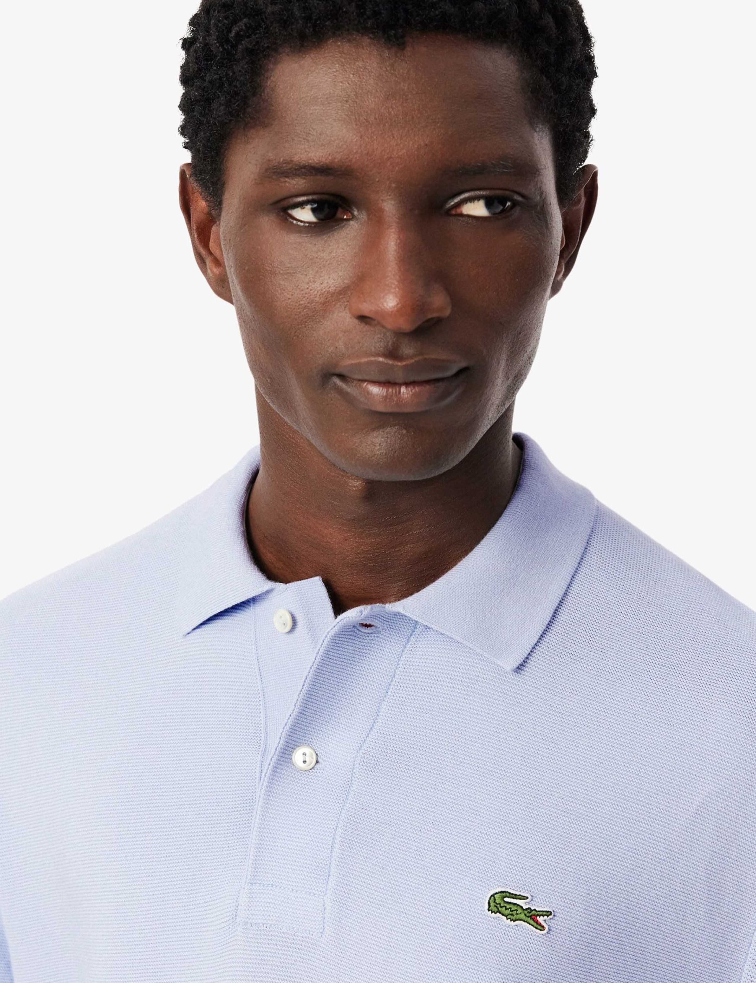 Pure Cotton Knitted Polo Shirt 3 of 7