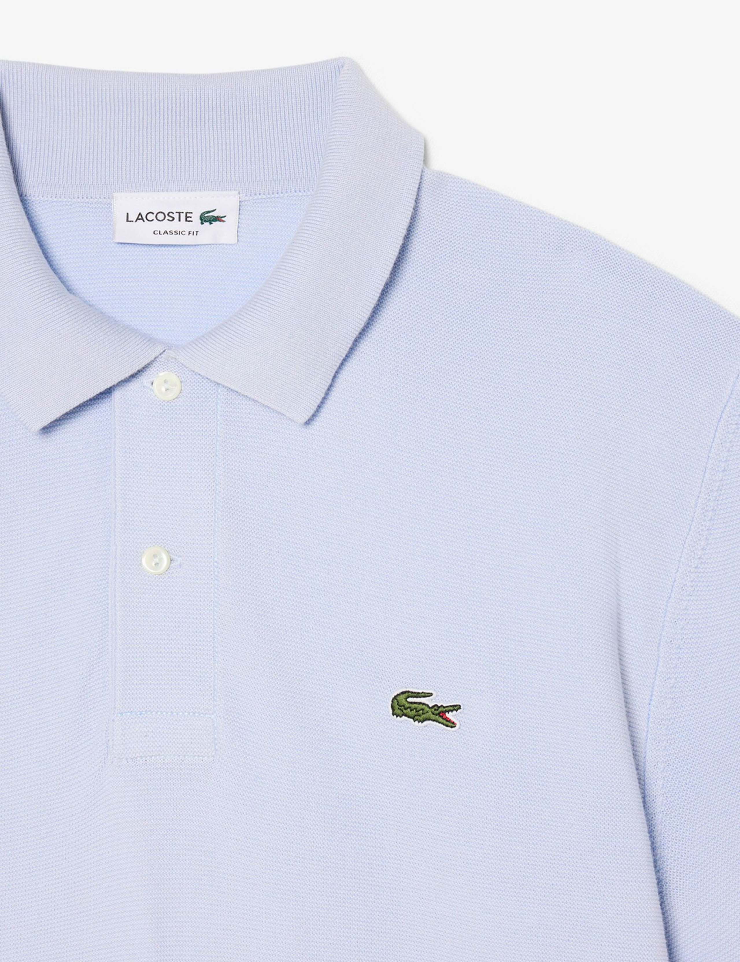 Pure Cotton Knitted Polo Shirt 5 of 7