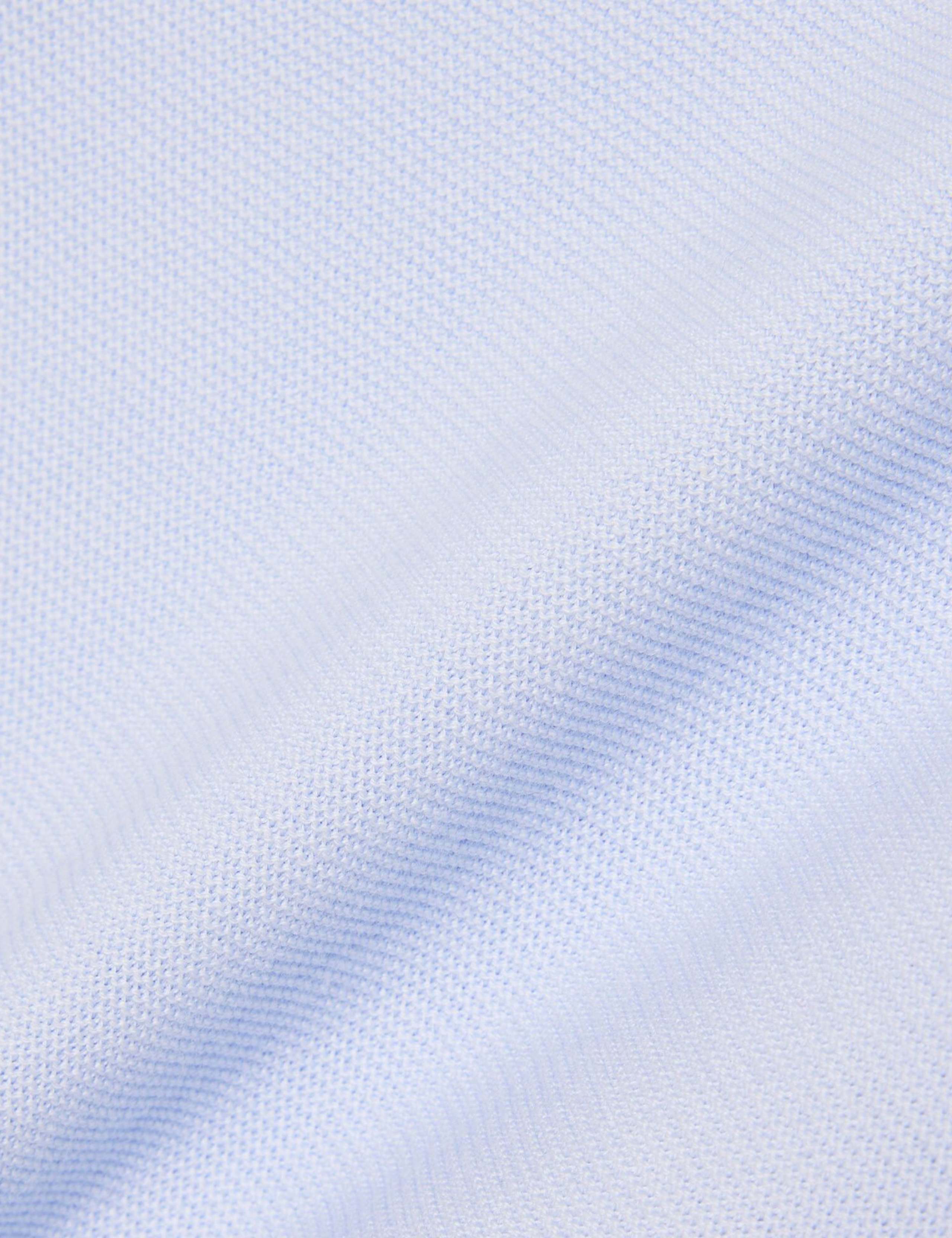 Pure Cotton Knitted Polo Shirt 6 of 7