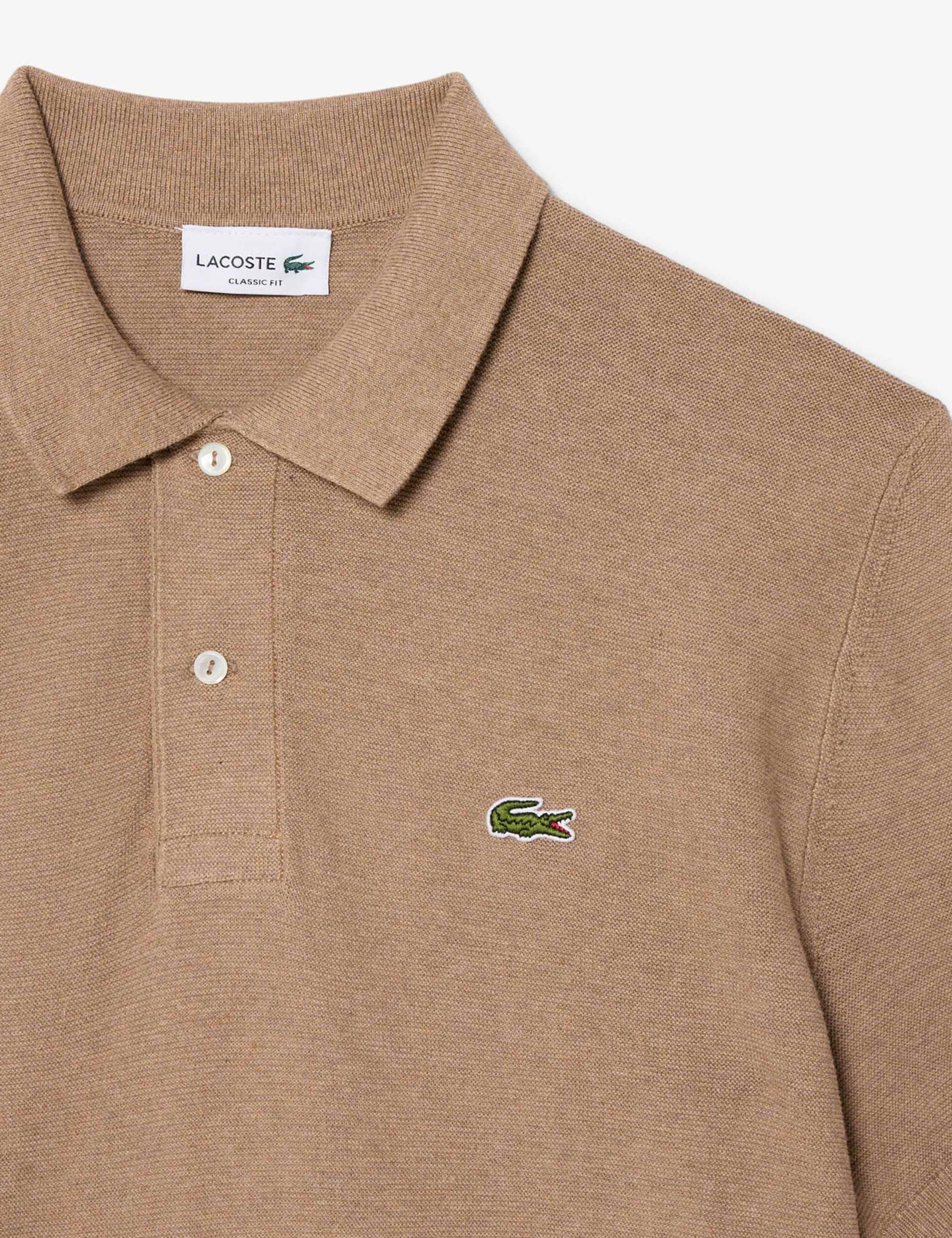 Pure Cotton Knitted Polo Shirt 5 of 7