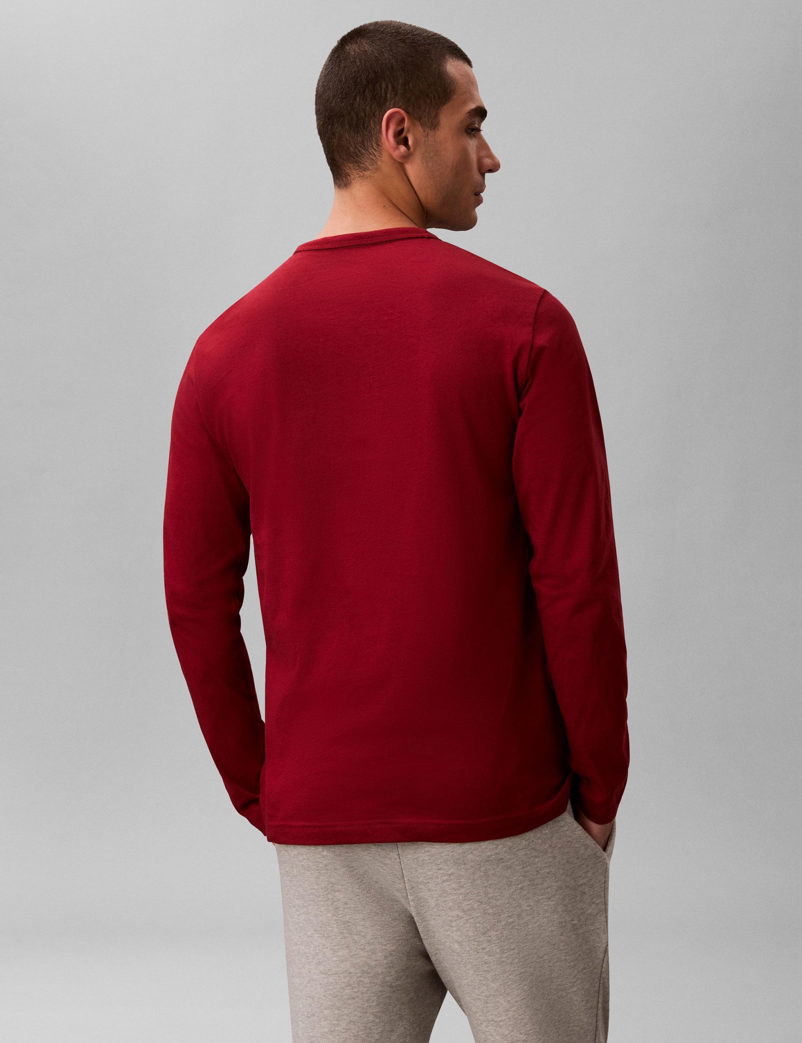 Pure Cotton Pyjama Top 4 of 5