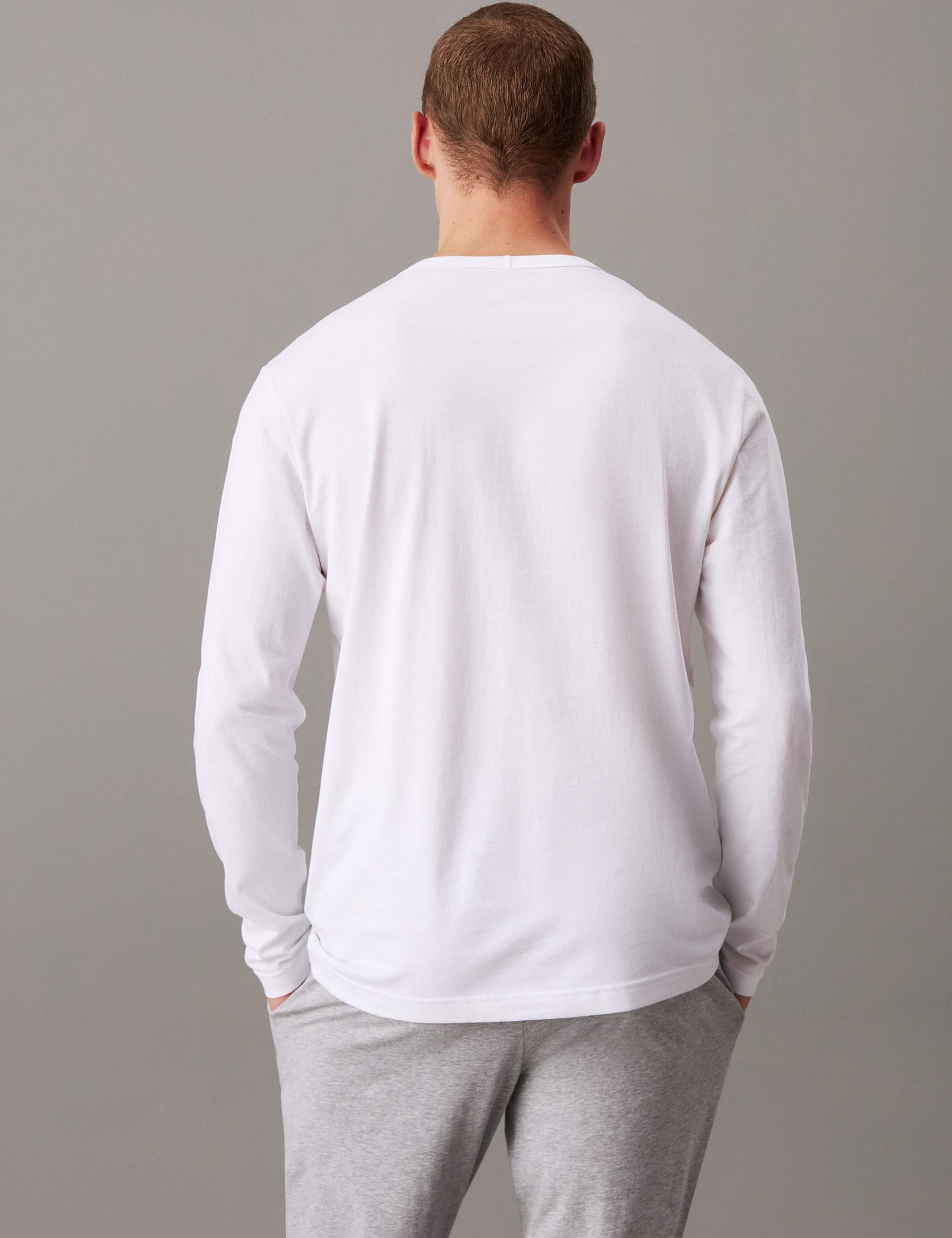 Pure Cotton Pyjama Top 3 of 4