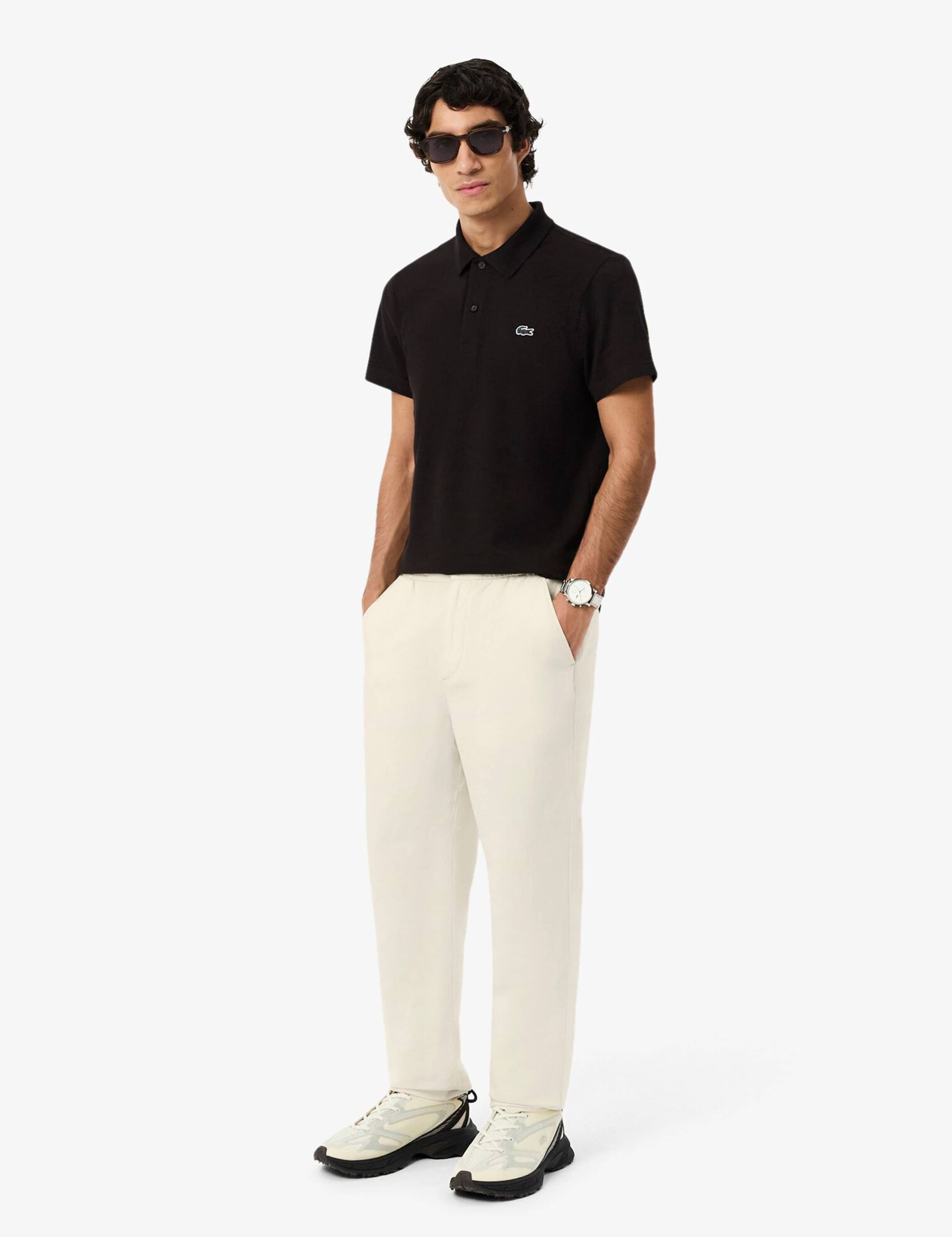 Regular Fit Linen Rich Chinos 3 of 9