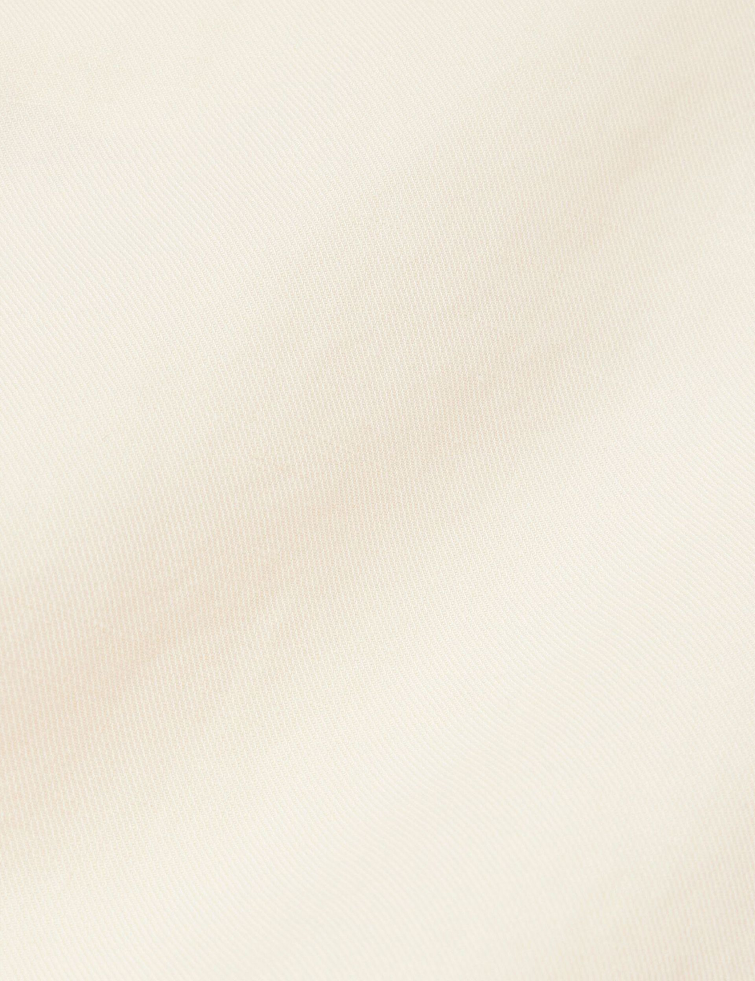 Regular Fit Linen Rich Chinos 7 of 9