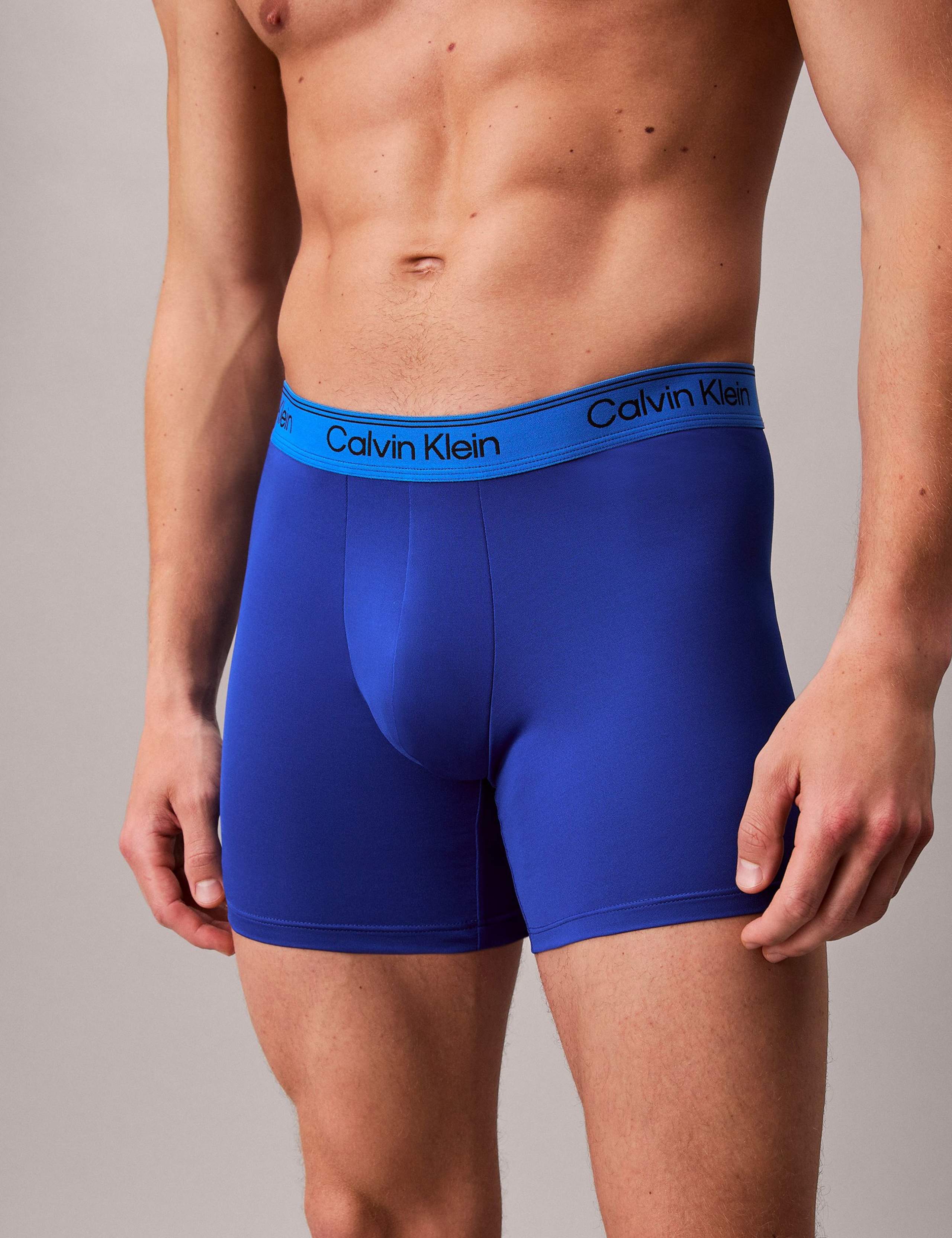 3pk Micro Stretch Boxer Briefs 3 of 7