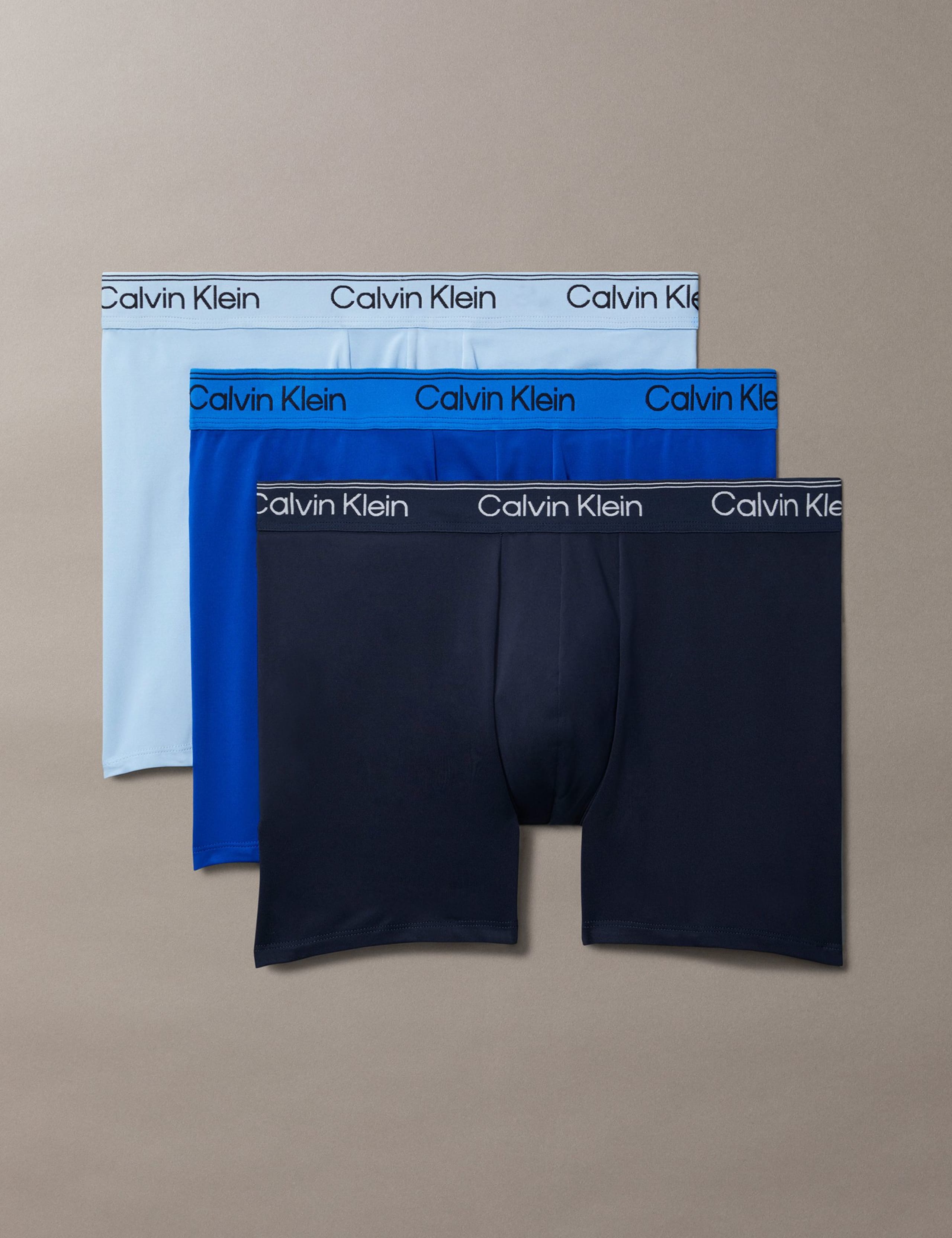 3 Pack Micro Stretch Boxer Briefs 2 of 7