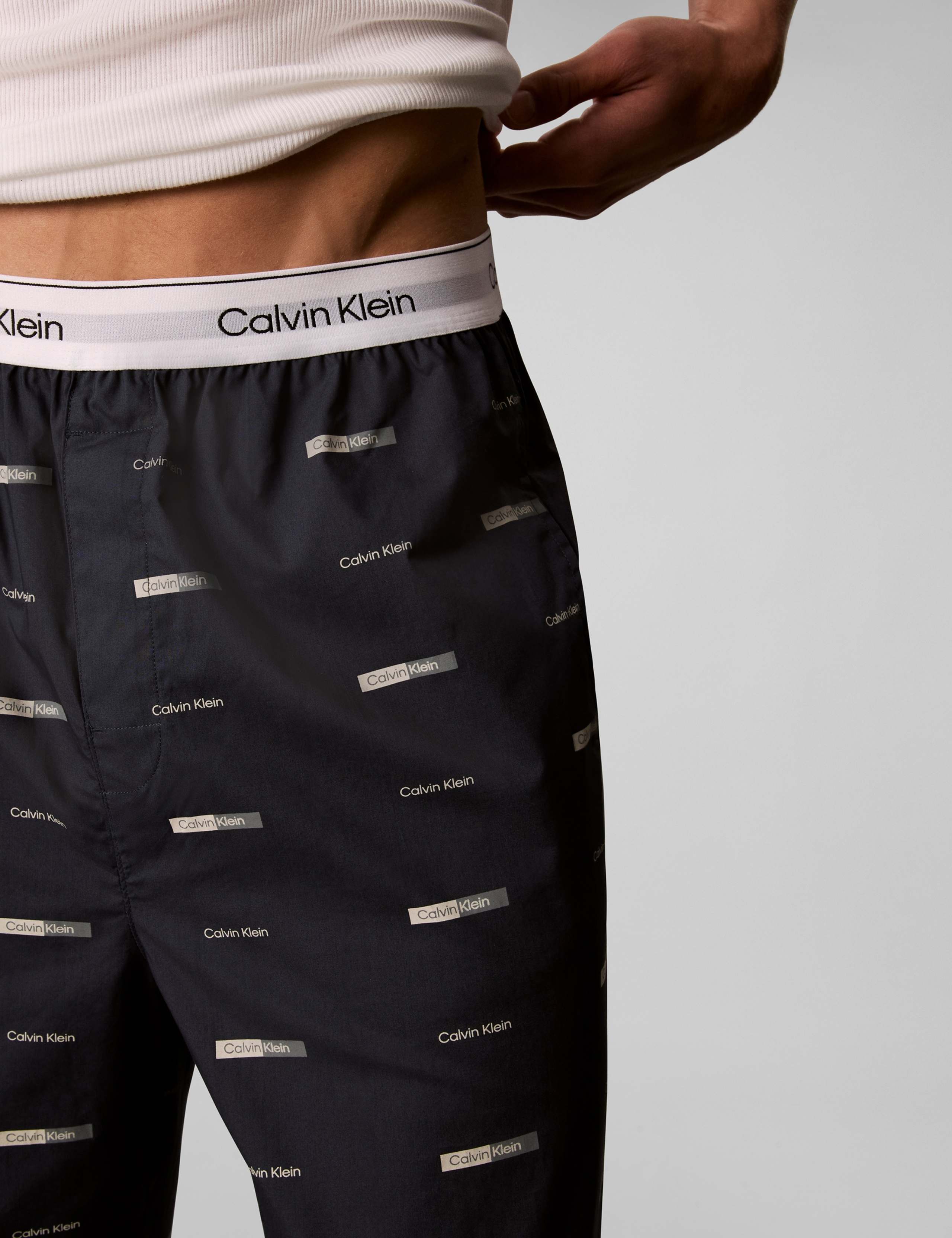 Pure Cotton Patterned Pyjama Bottoms 6 of 6