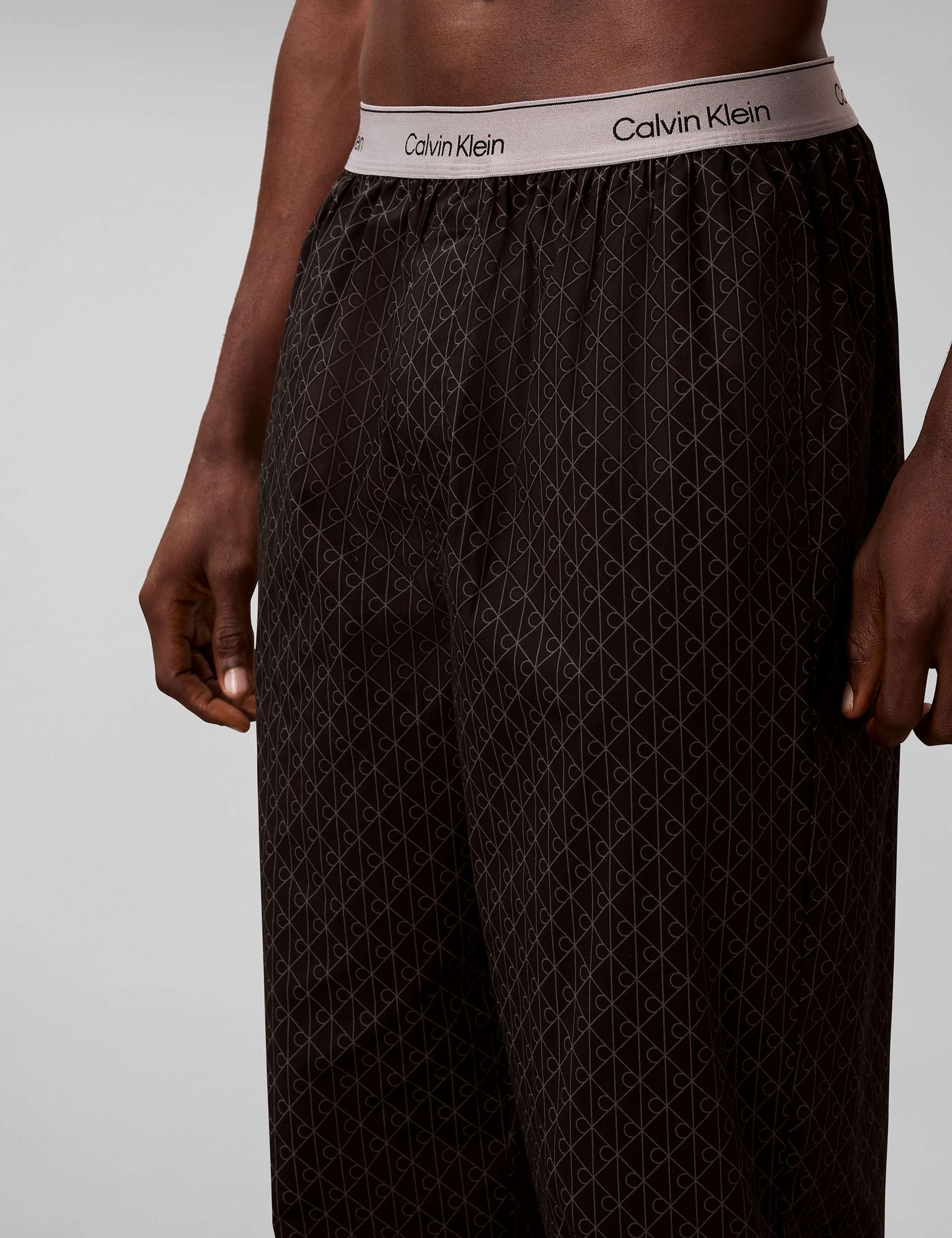 Pure Cotton Patterned Pyjama Bottoms 4 of 5