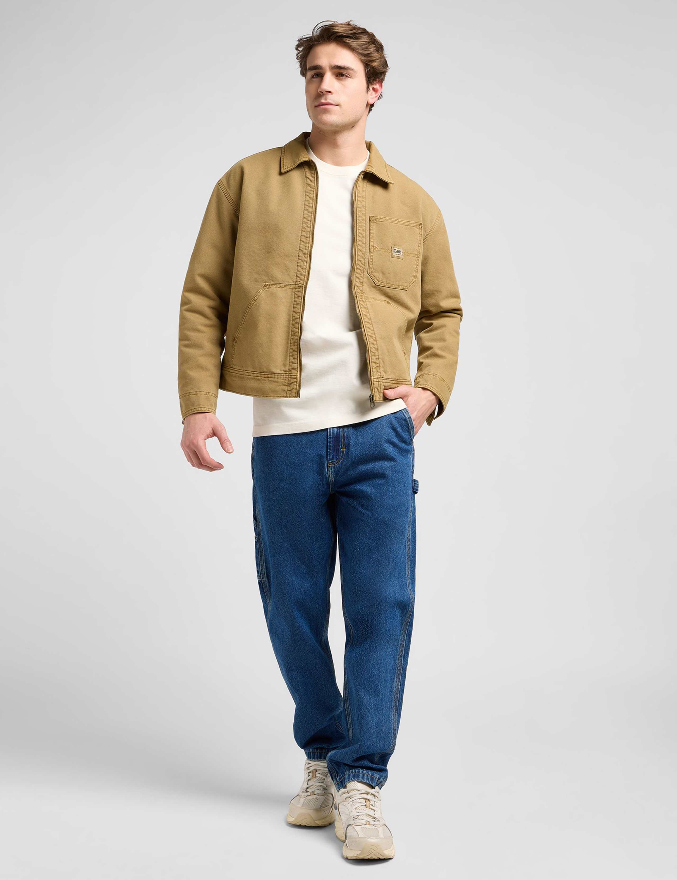 Pure Cotton Utility Jacket 3 of 6