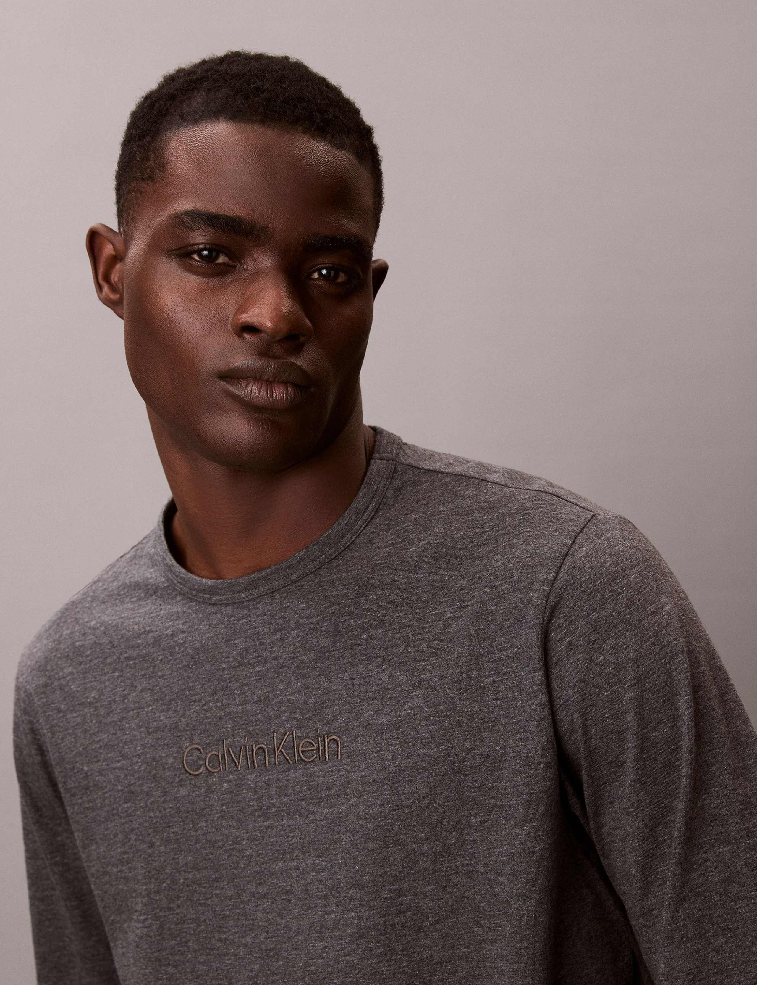 Pure Cotton Striped Pyjama Set 2 of 5