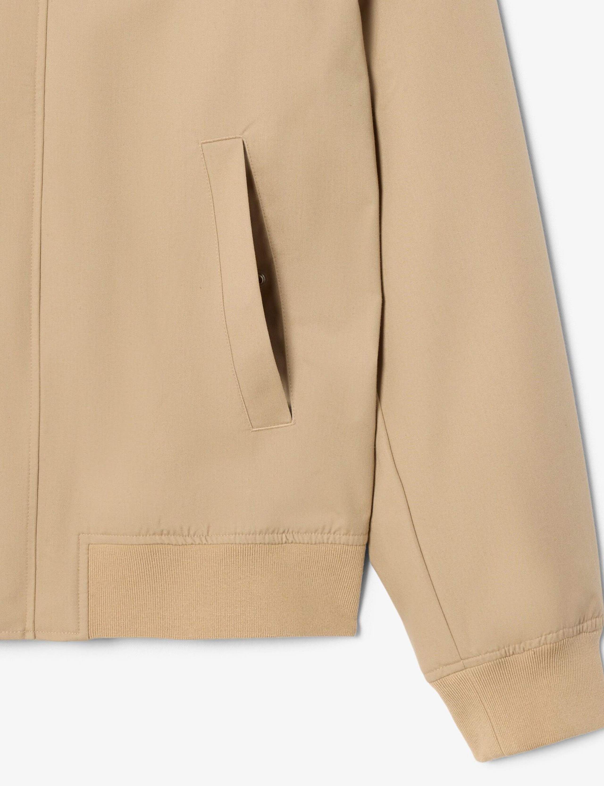 Twill Harrington Jacket 3 of 6