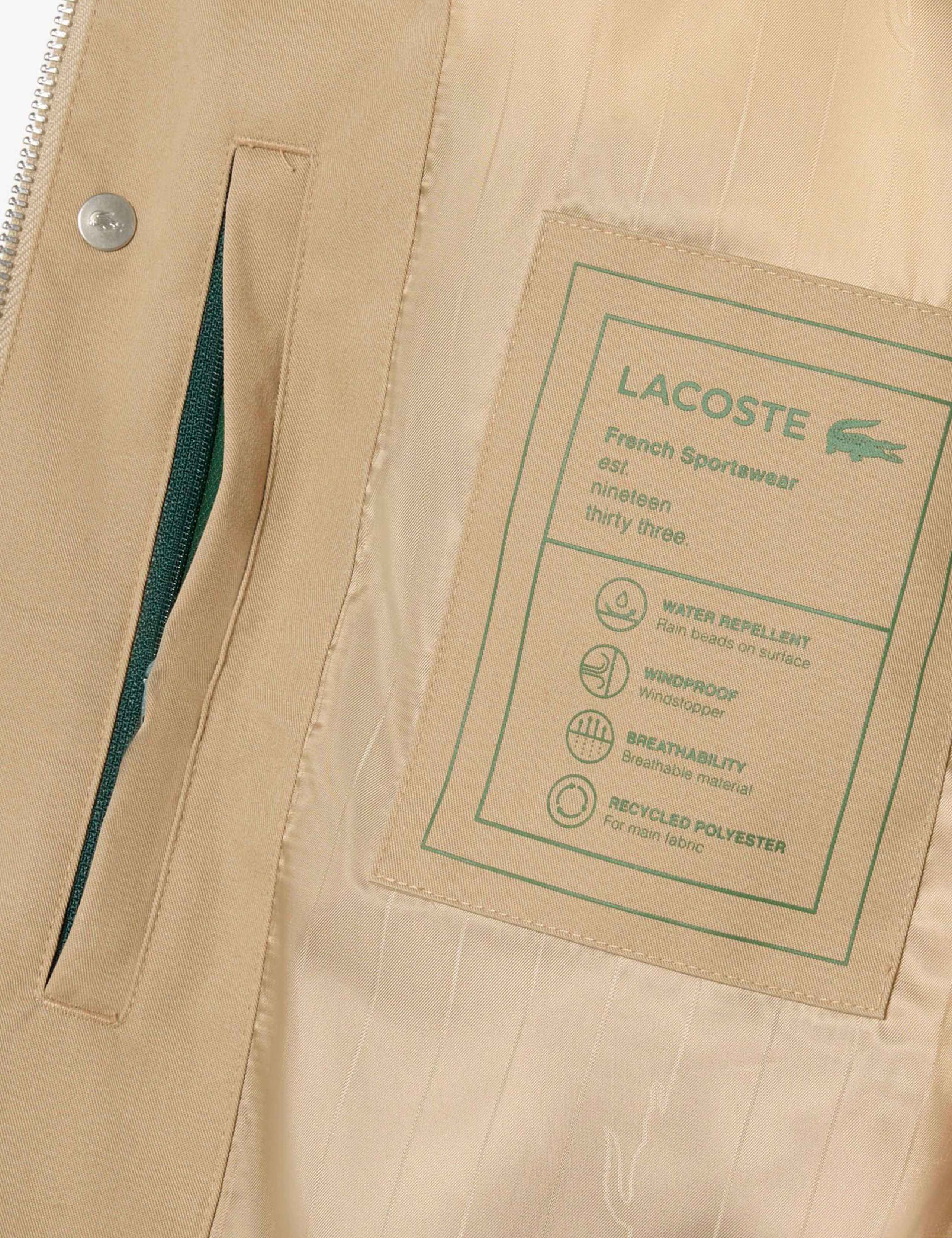 Twill Harrington Jacket 4 of 6