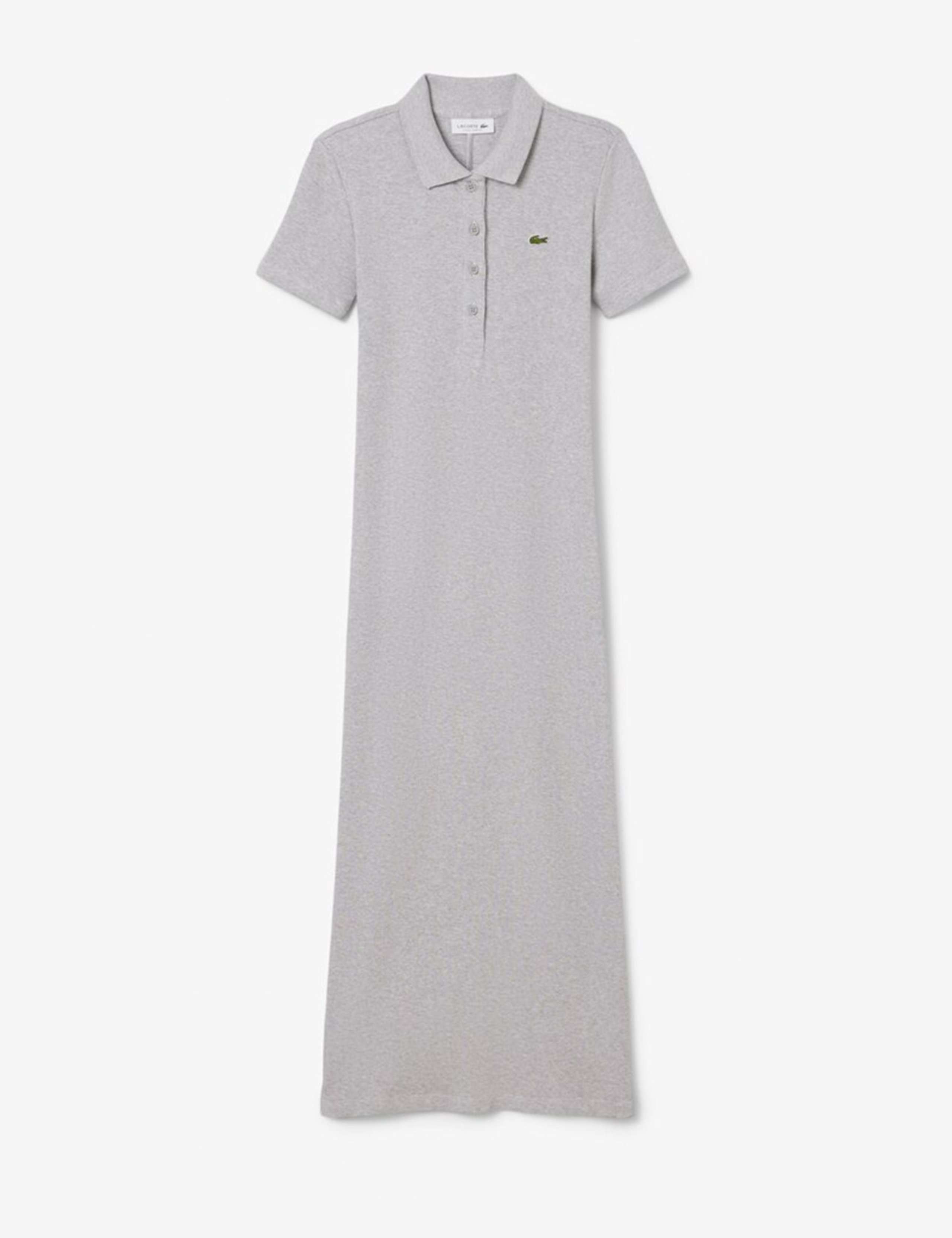 Cotton Rich Ribbed Maxi T-Shirt Dress 1 of 1