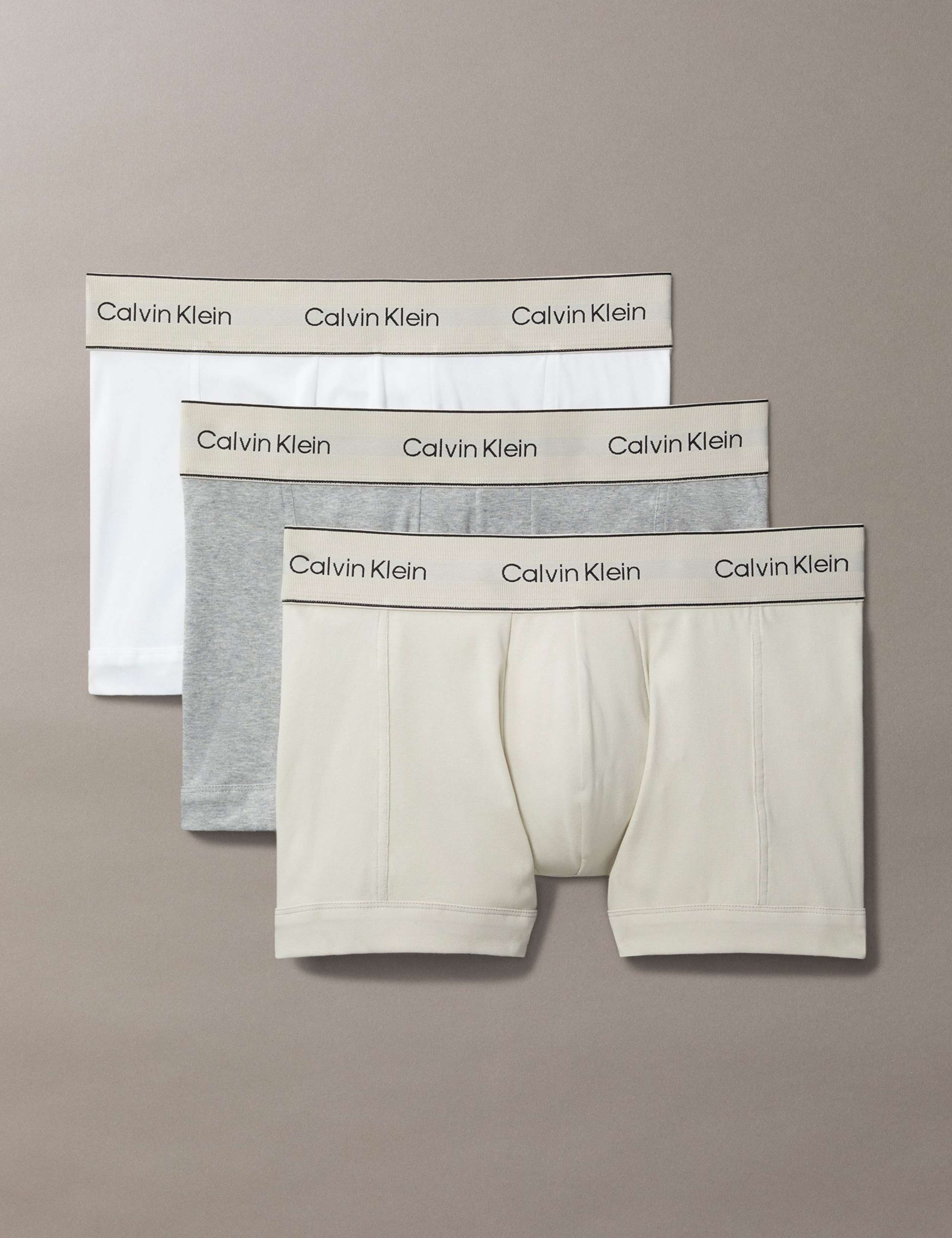 3pk Heritage Cotton Stretch Boxers 2 of 7