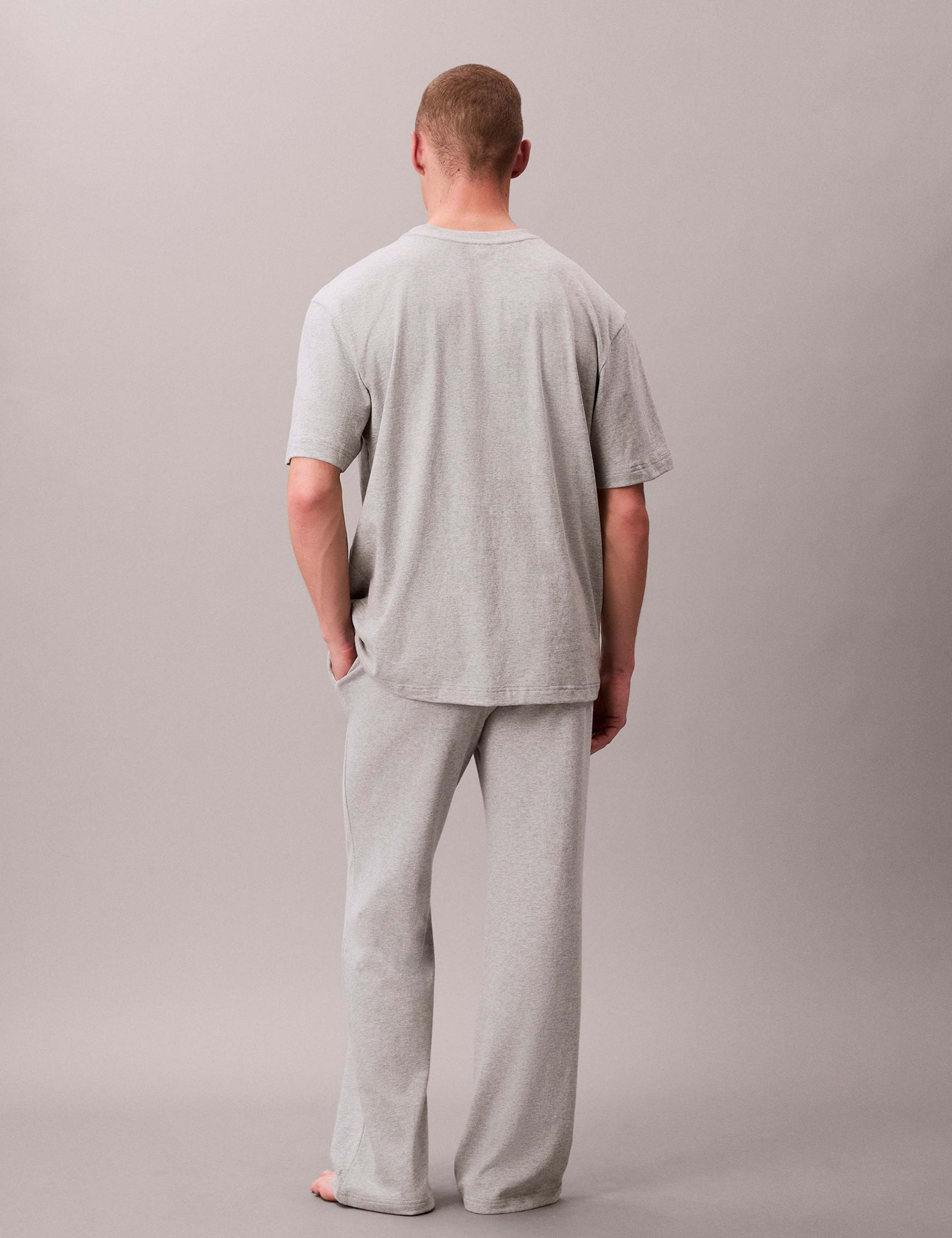 Pure Cotton Jersey Pyjama Bottoms 4 of 6