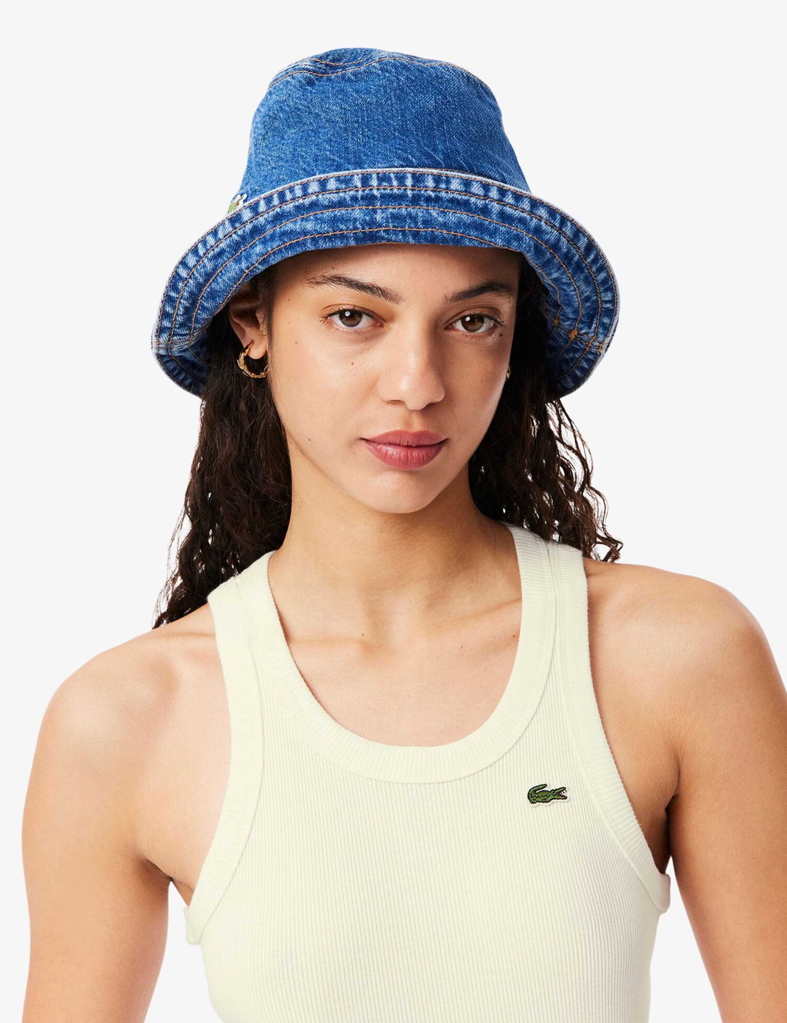 Cotton Modal Blend Ribbed Slim Fit Vest Top 3 of 6