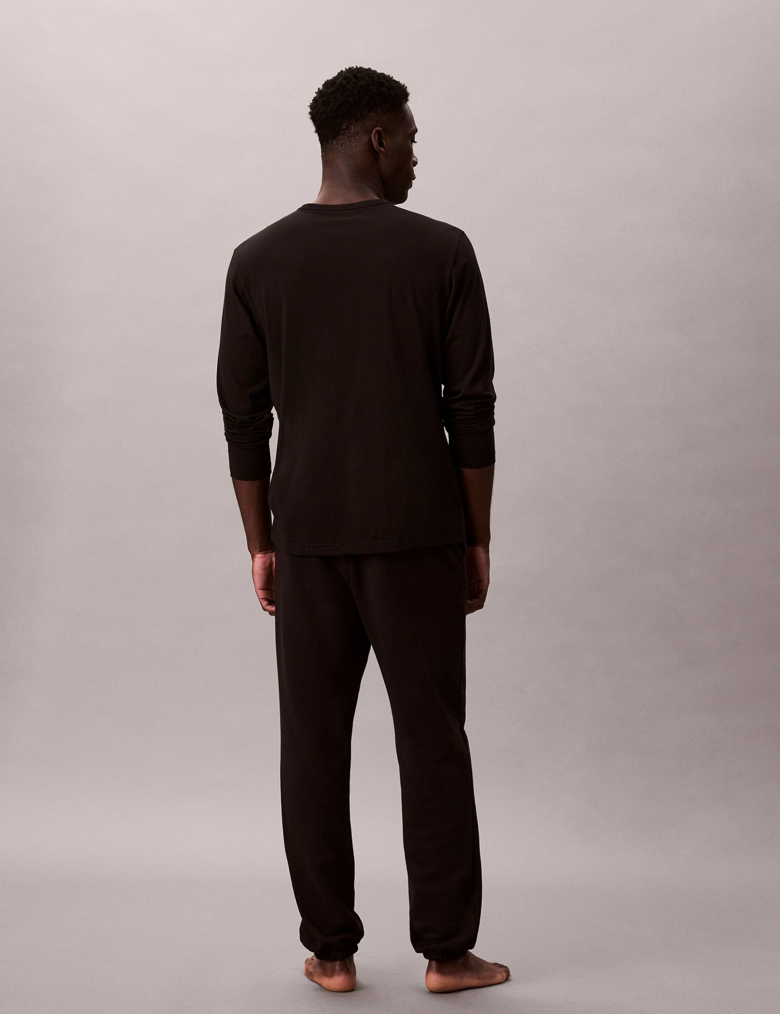 Icon Pure Cotton Lounge Pyjama Set 4 of 6