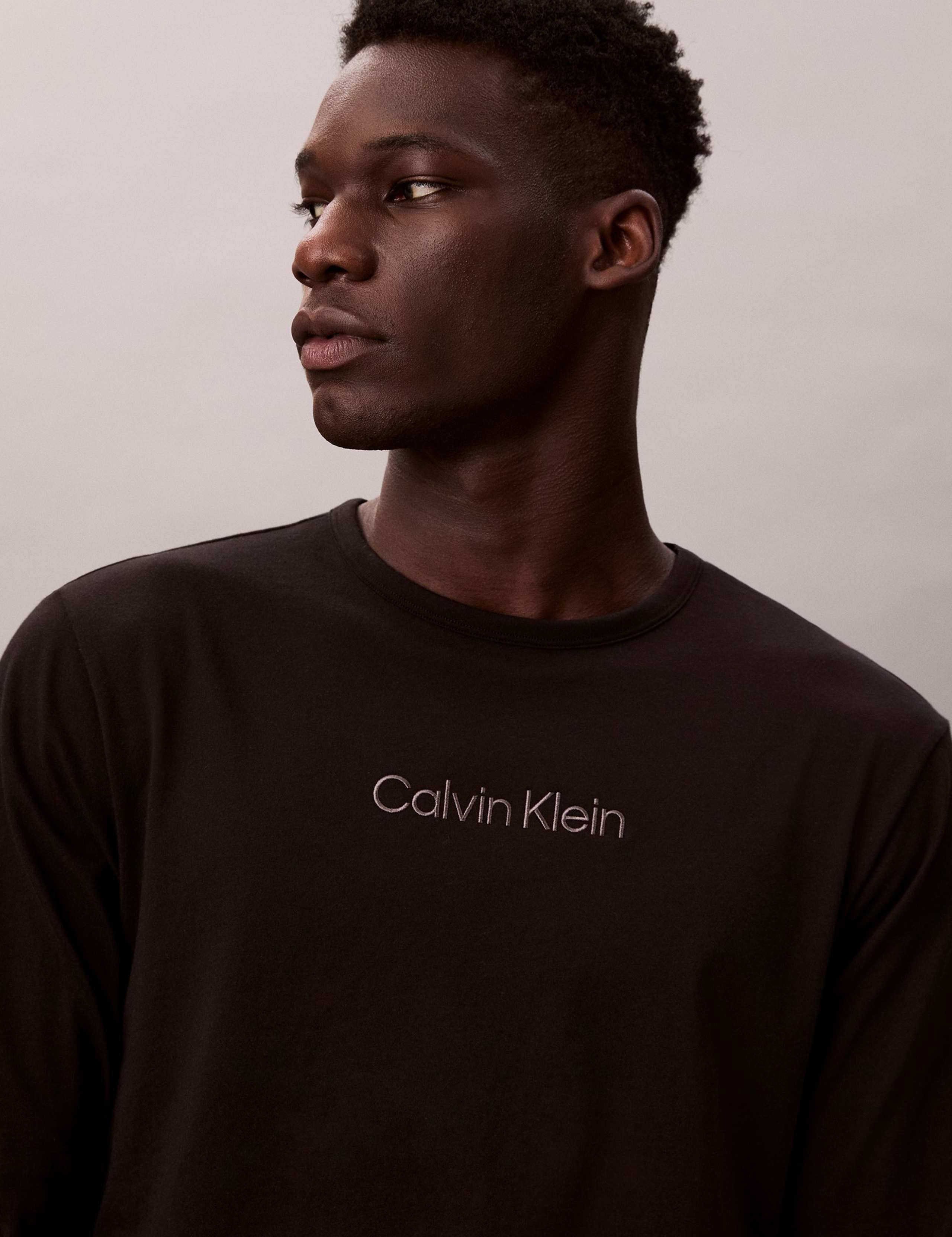 Icon Pure Cotton Lounge Pyjama Set 5 of 6