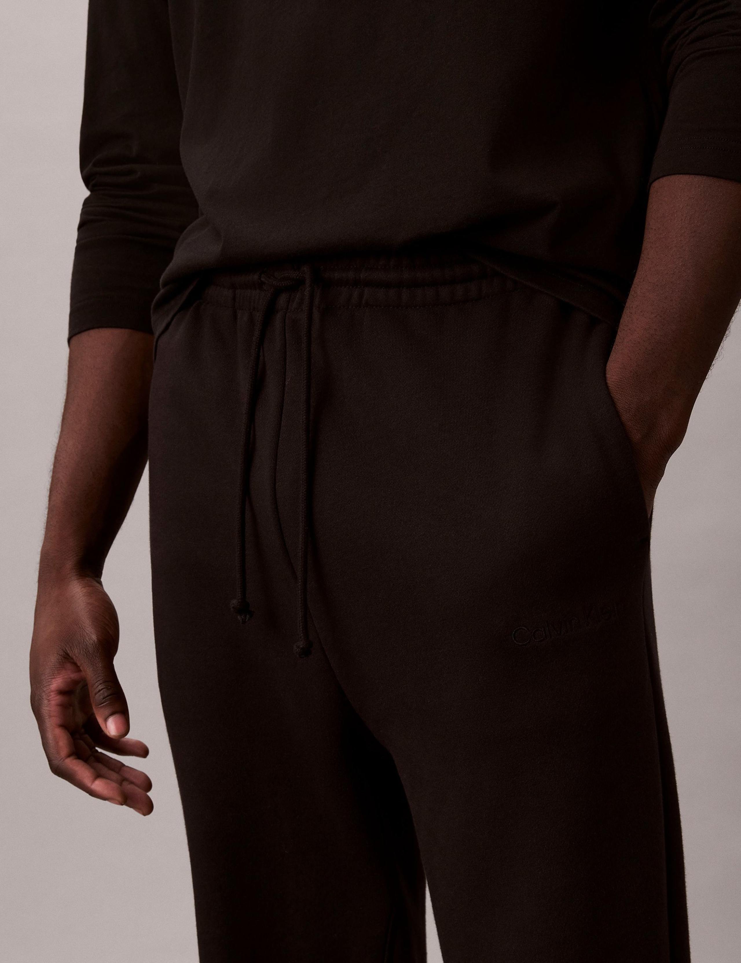 Icon Pure Cotton Lounge Pyjama Set 6 of 6