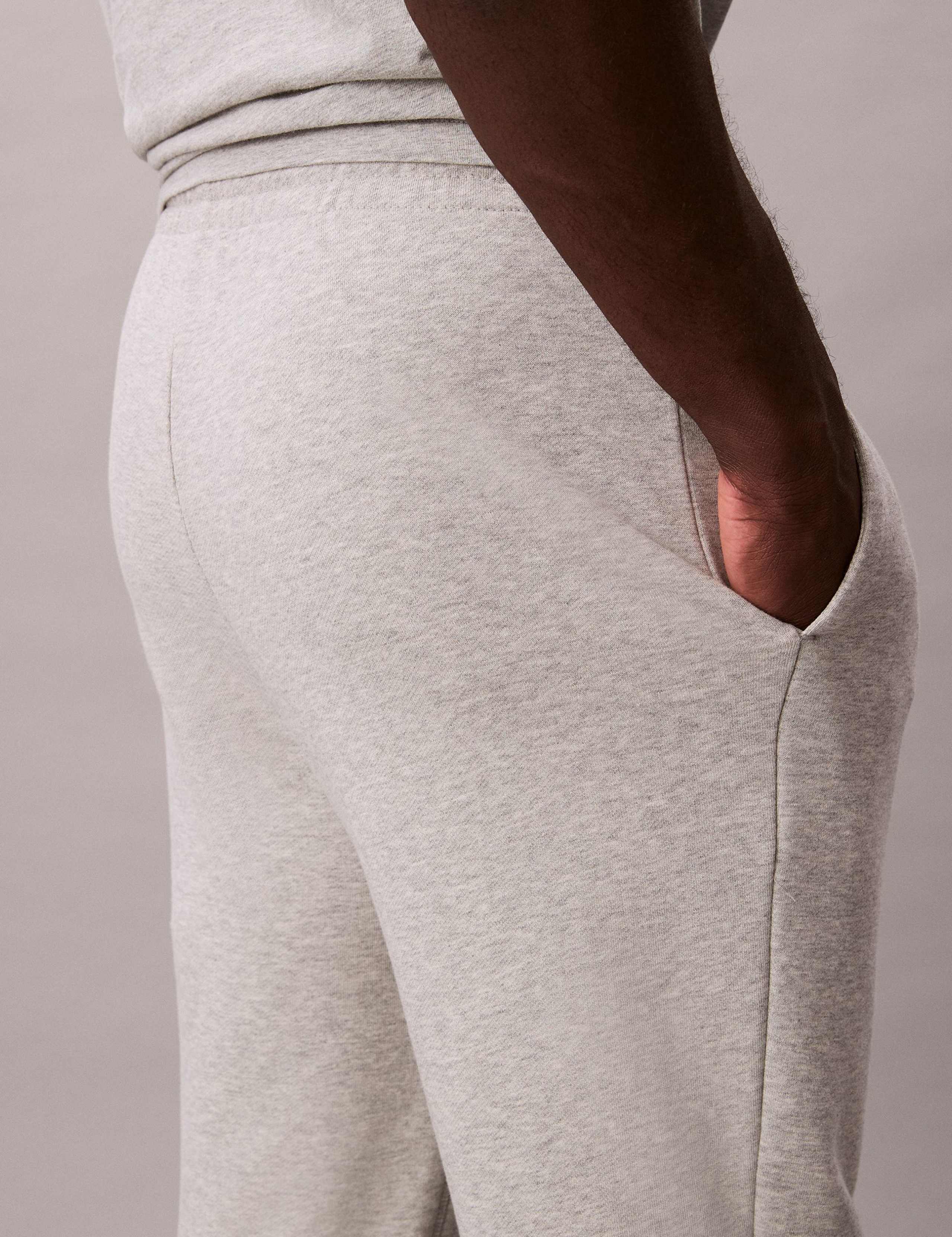 Icon Cotton Terry Loungewear Bottoms 5 of 6