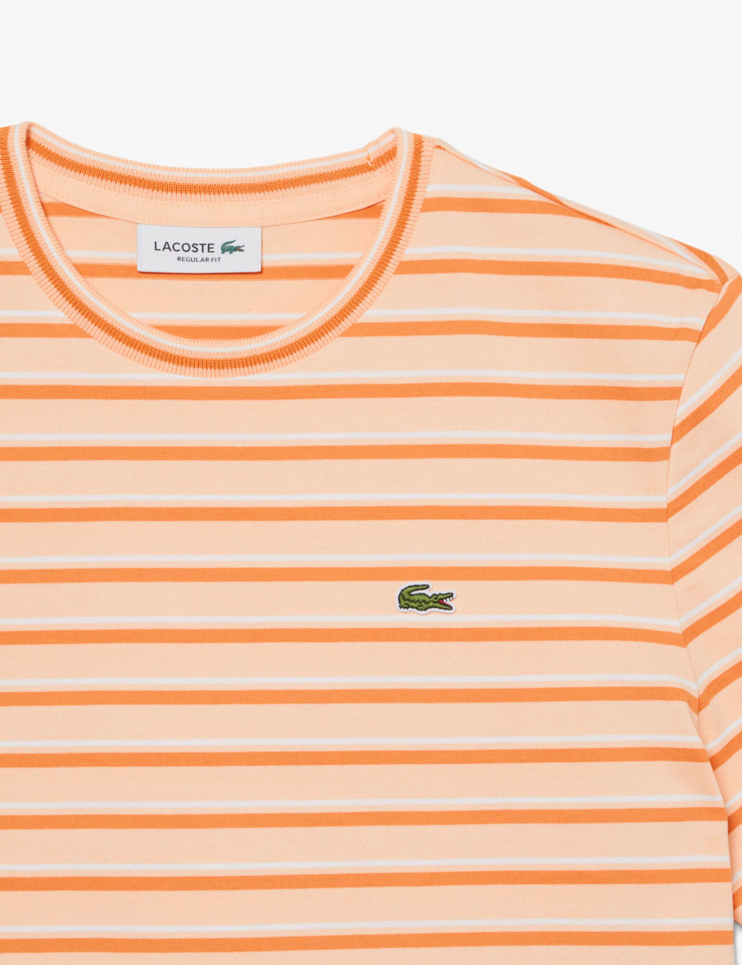 Pure Cotton Jersey Striped T-Shirt 2 of 3